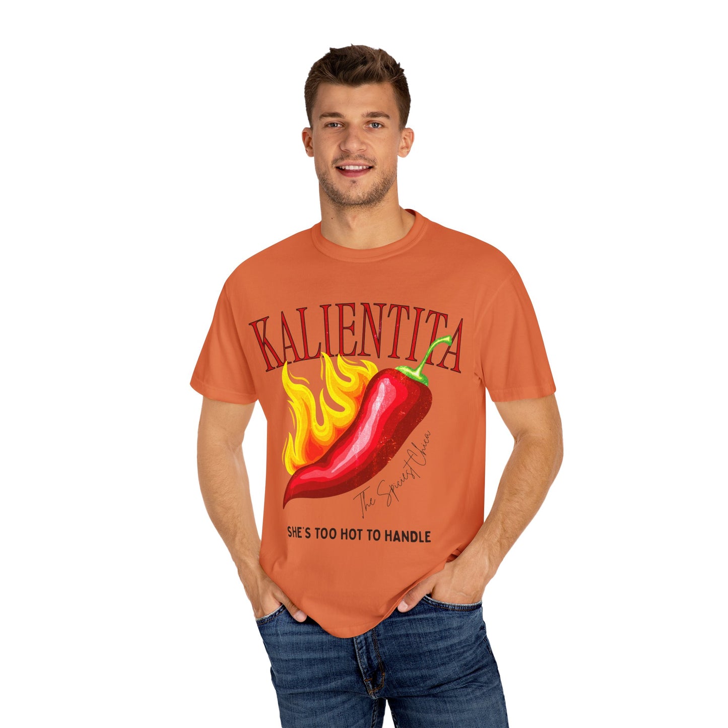 KALIENTITA CHILI PEPPER T-SHIRT