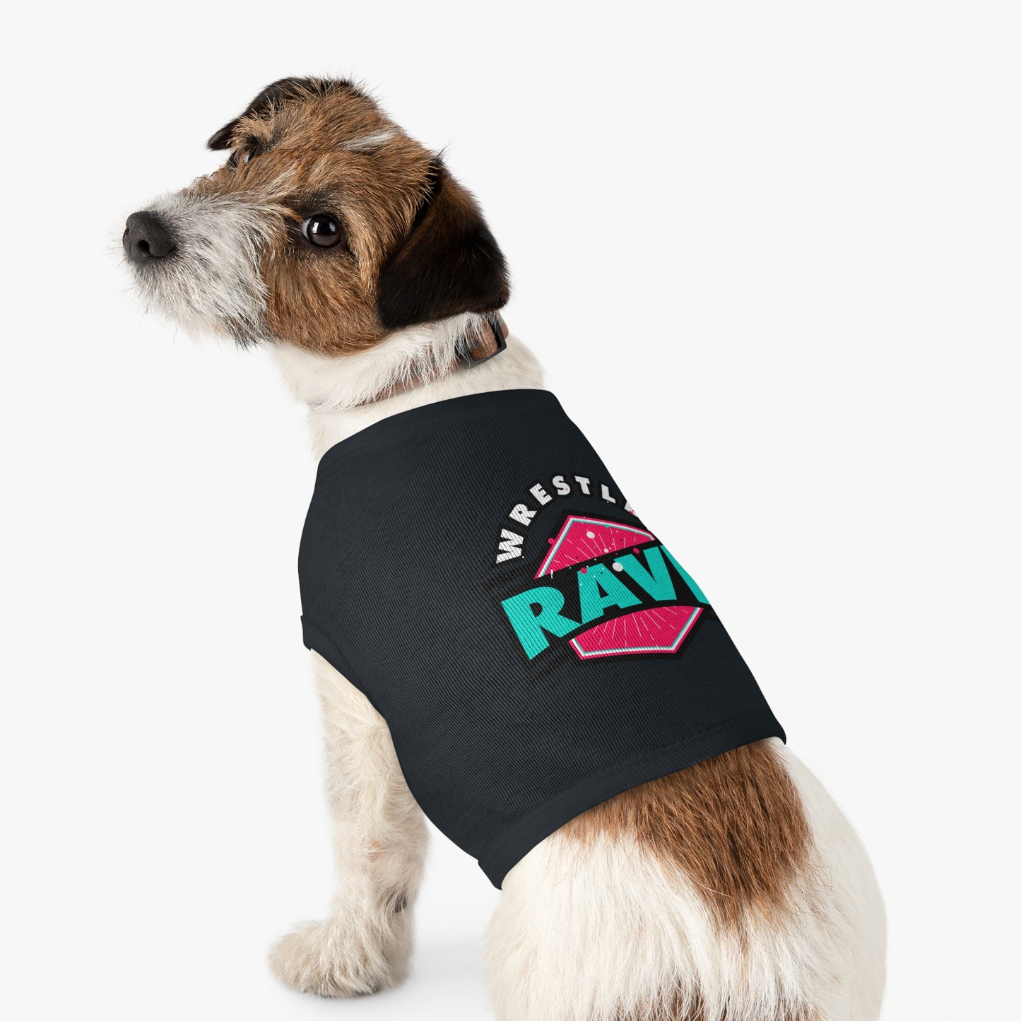 WRESTLERAVE PET TANK TOP
