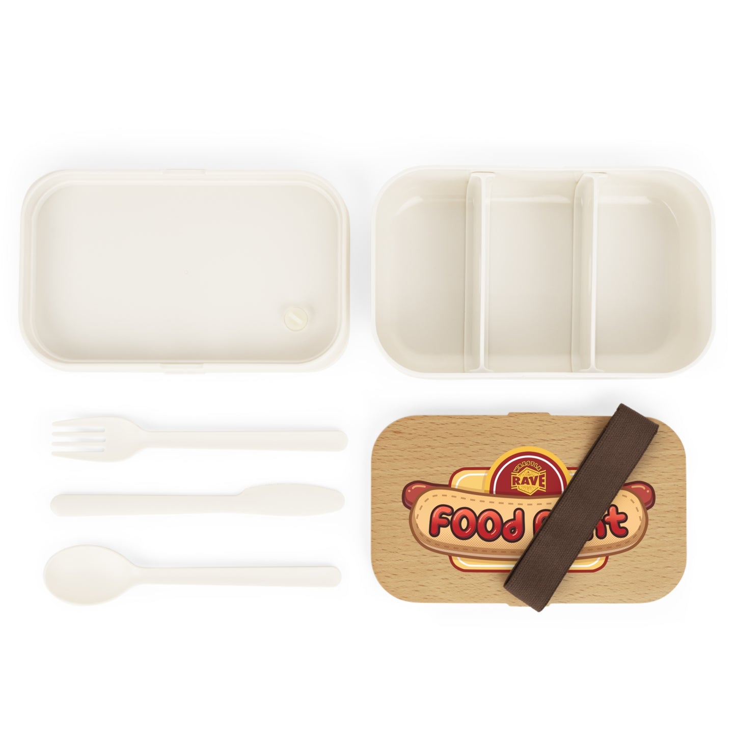 FOOD FIGHT BENTO BOX KIT