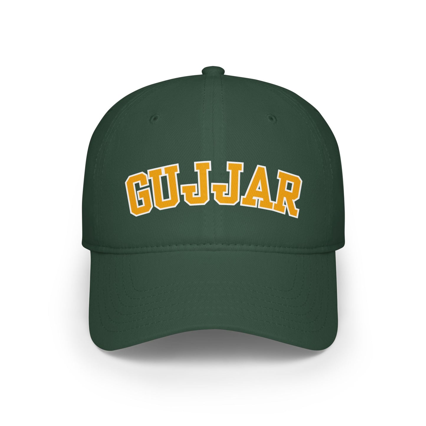 BHUPINDER GUJJAR COLLEGE BASEBALL CAP