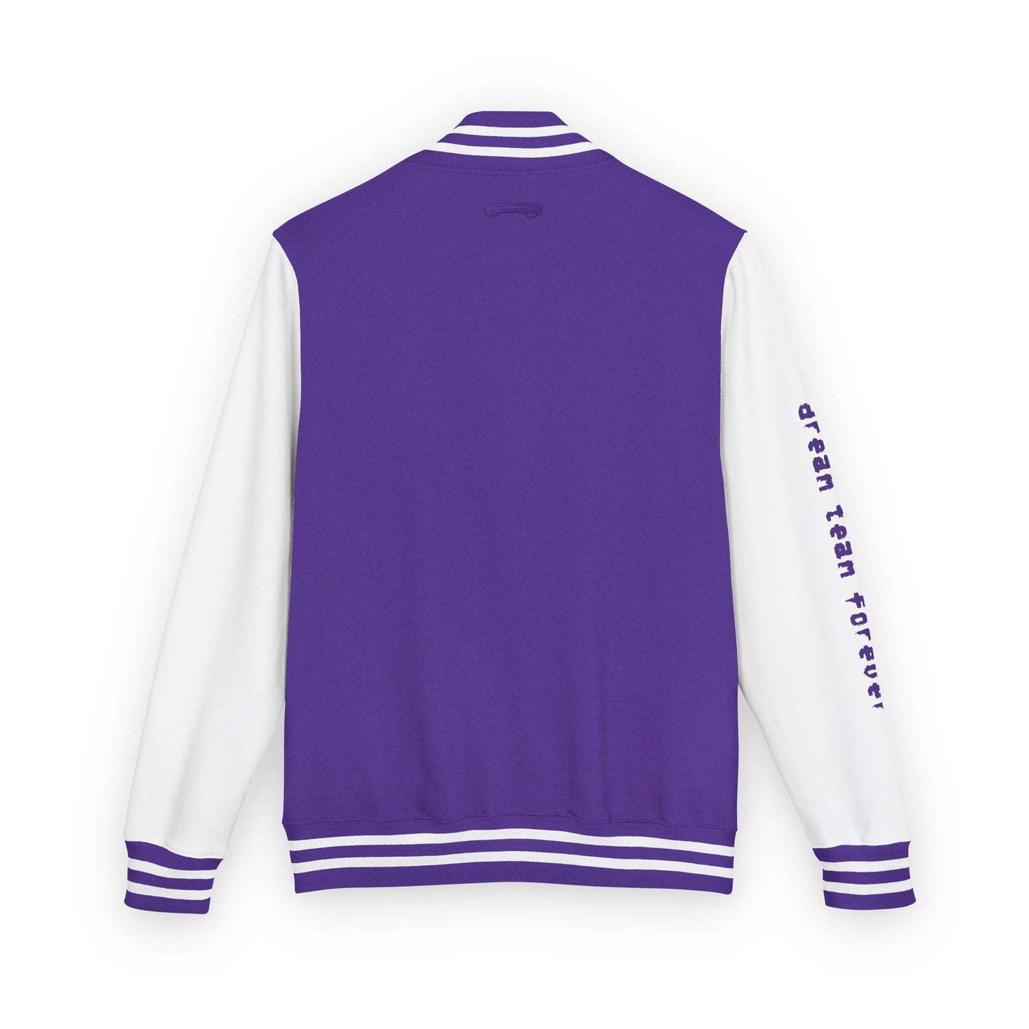 DREAM TEAM FOREVER LETTERMAN JACKET