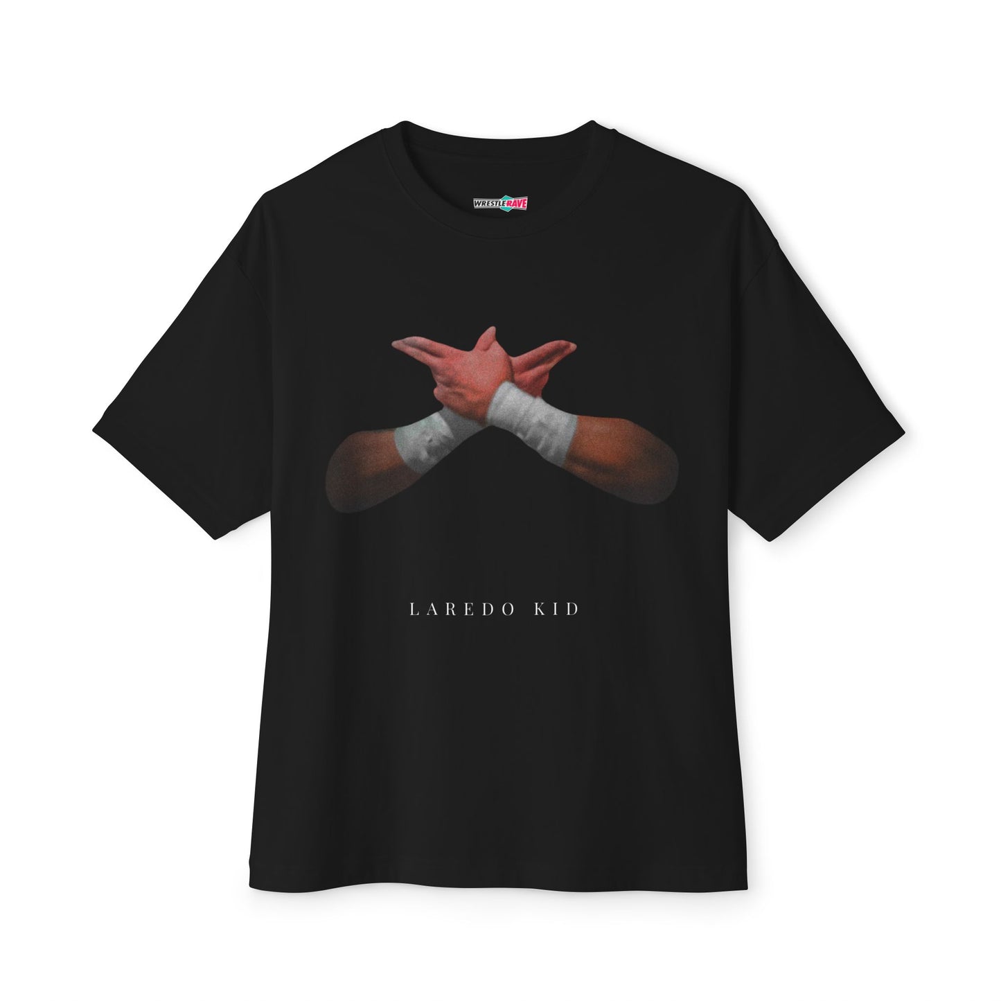 LAREDO KID WRESTLERAVE OVERSIZED T-SHIRT