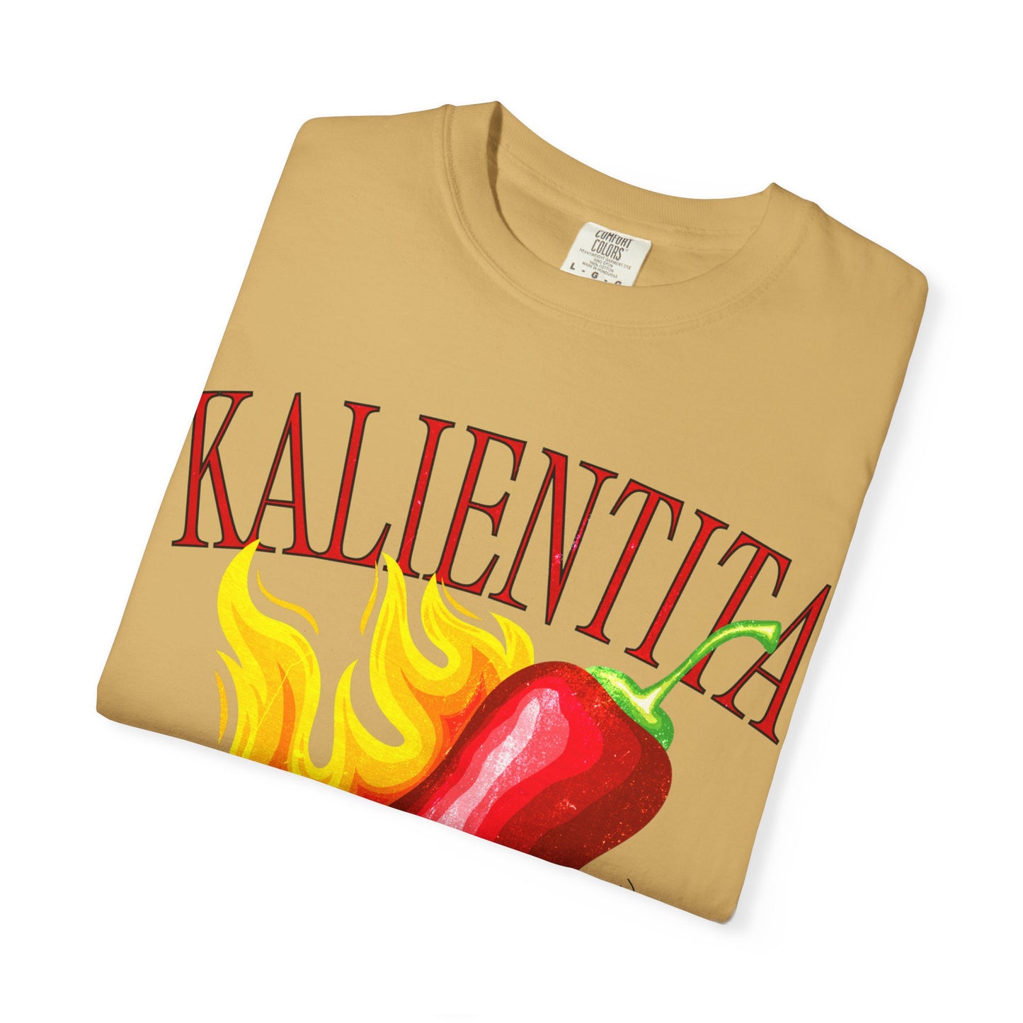 KALIENTITA CHILI PEPPER T-SHIRT