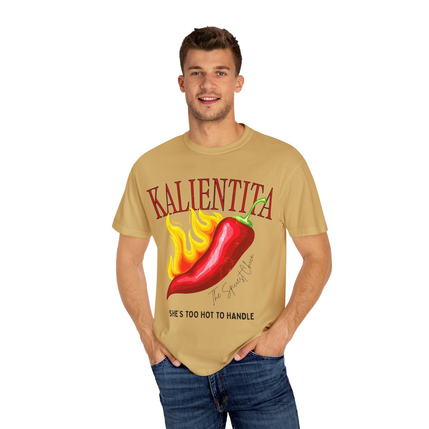 KALIENTITA CHILI PEPPER T-SHIRT