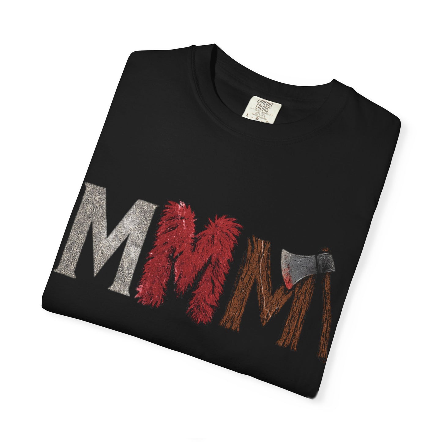 AX MANSON & MARVELOUS MACK MMM T-SHIRT