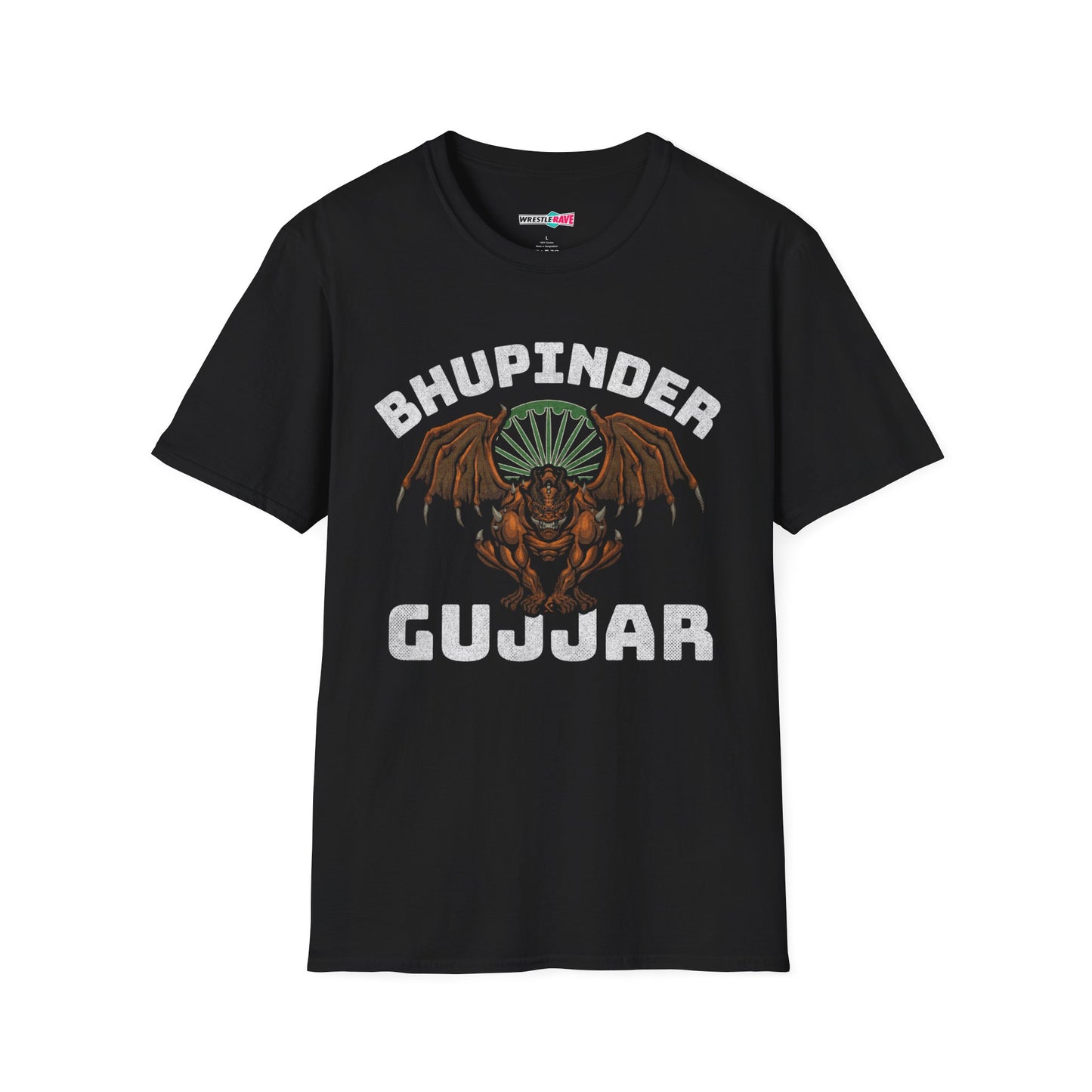 BHUPINDER GUJJAR GARGOYLE T-SHIRT