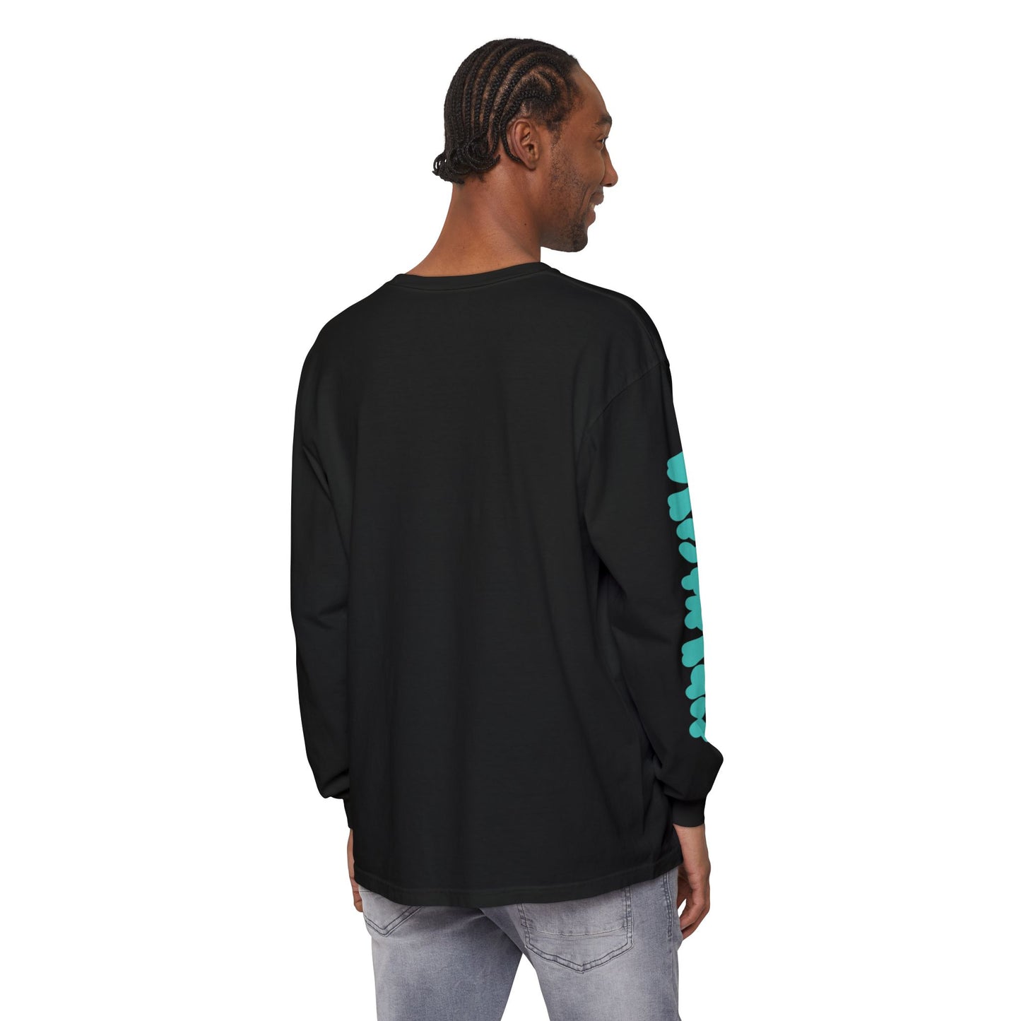 WRESTLERAVE TOMBALL LONG SLEEVE T-SHIRT