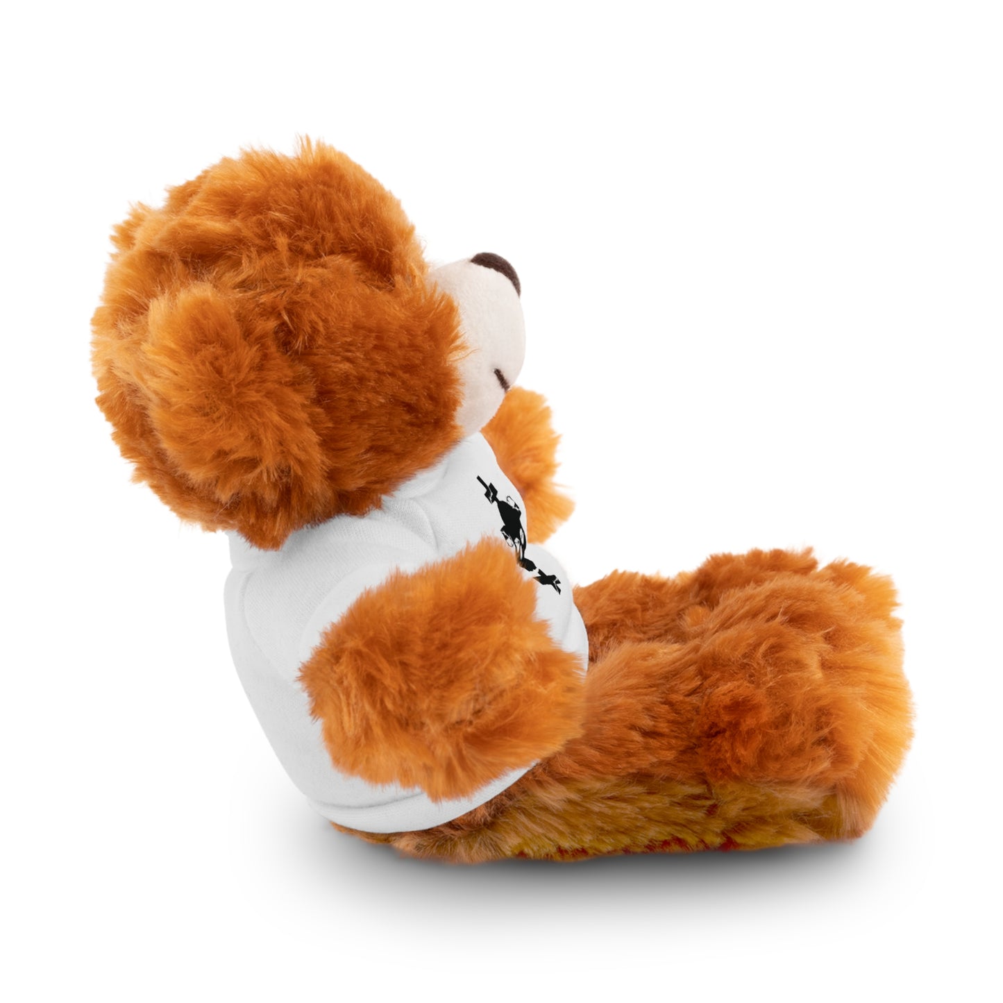DIMITRI ALEXANDROV STUFFED PLUSH BEAR