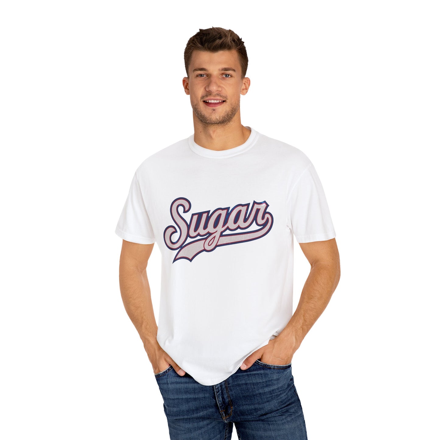 CAINE CARTER TEXAS SUGAR T-SHIRT
