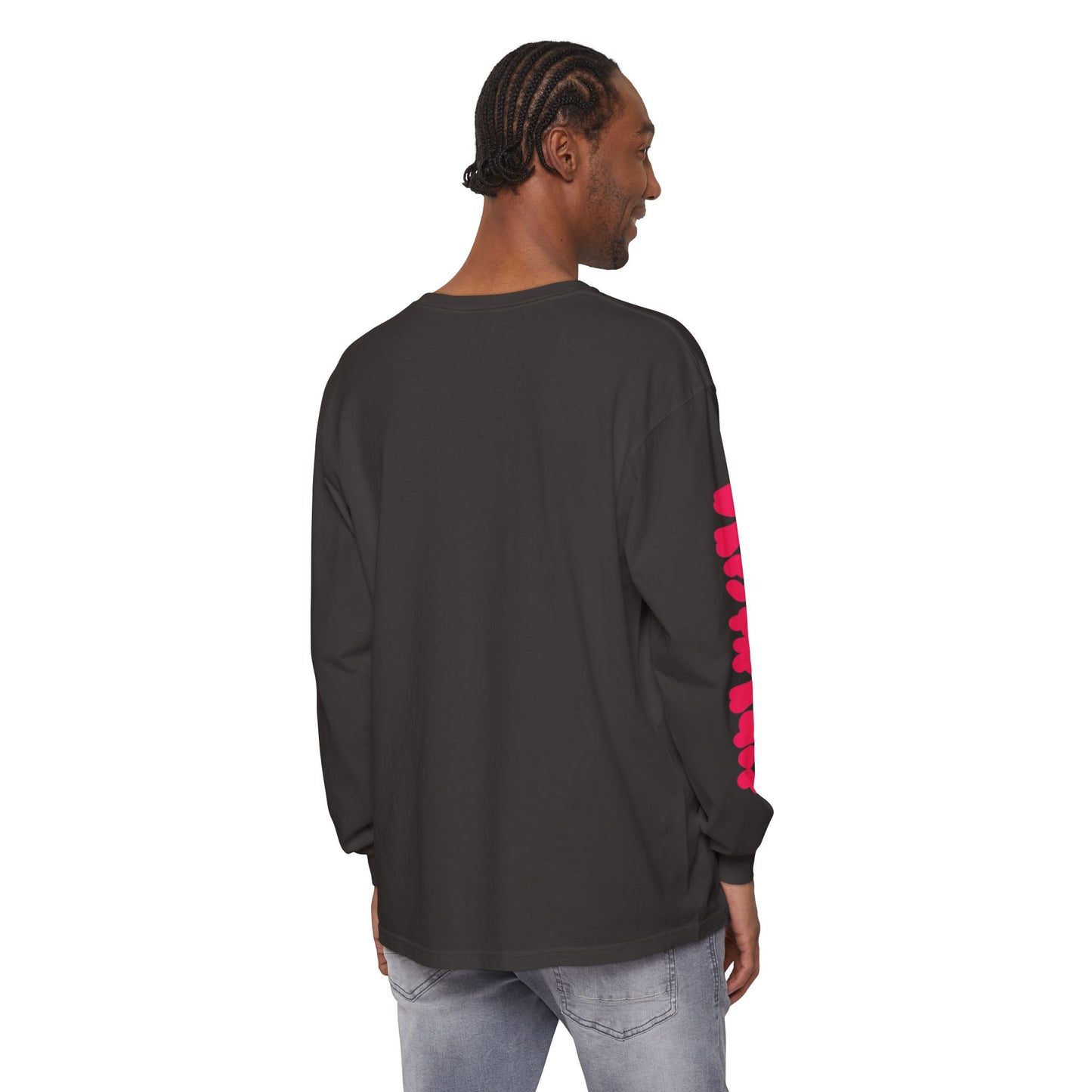 WRESTLERAVE CONROE LONG SLEEVE T-SHIRT