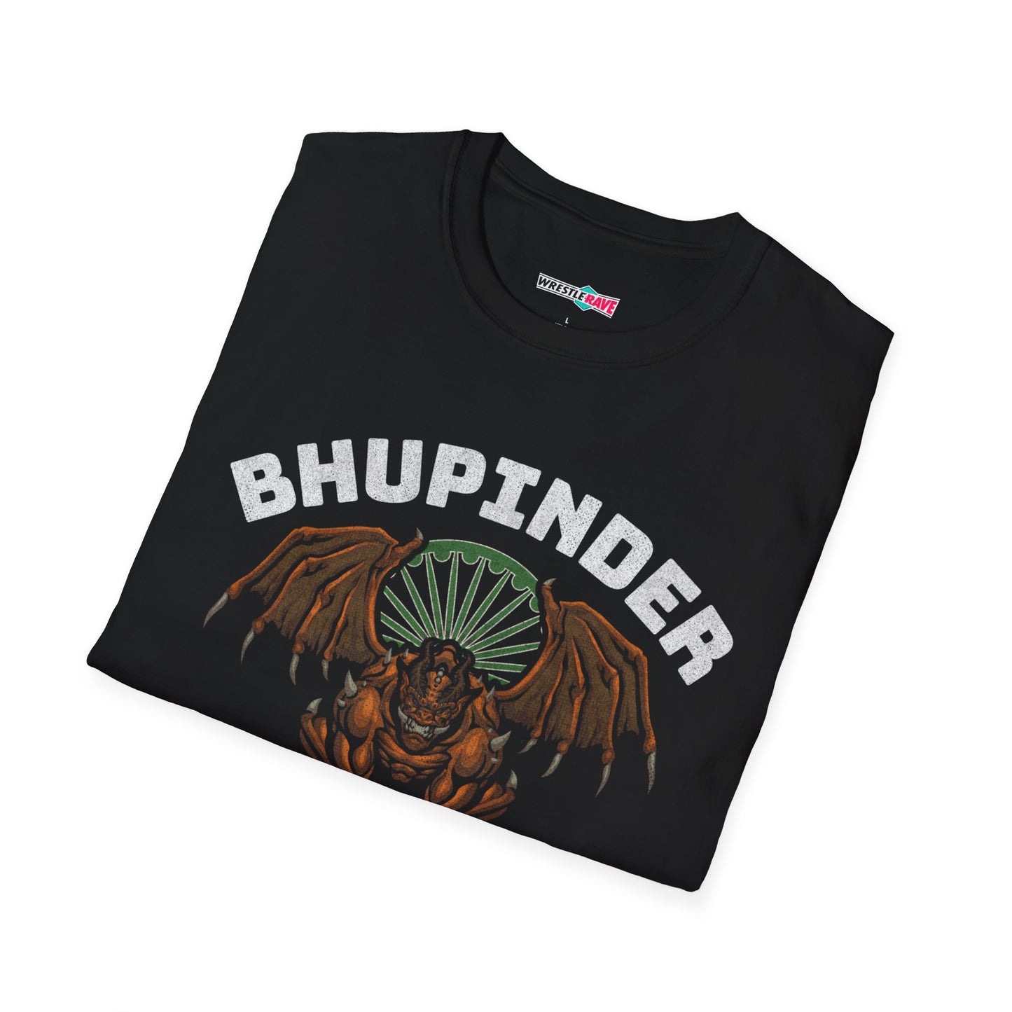 BHUPINDER GUJJAR GARGOYLE T-SHIRT