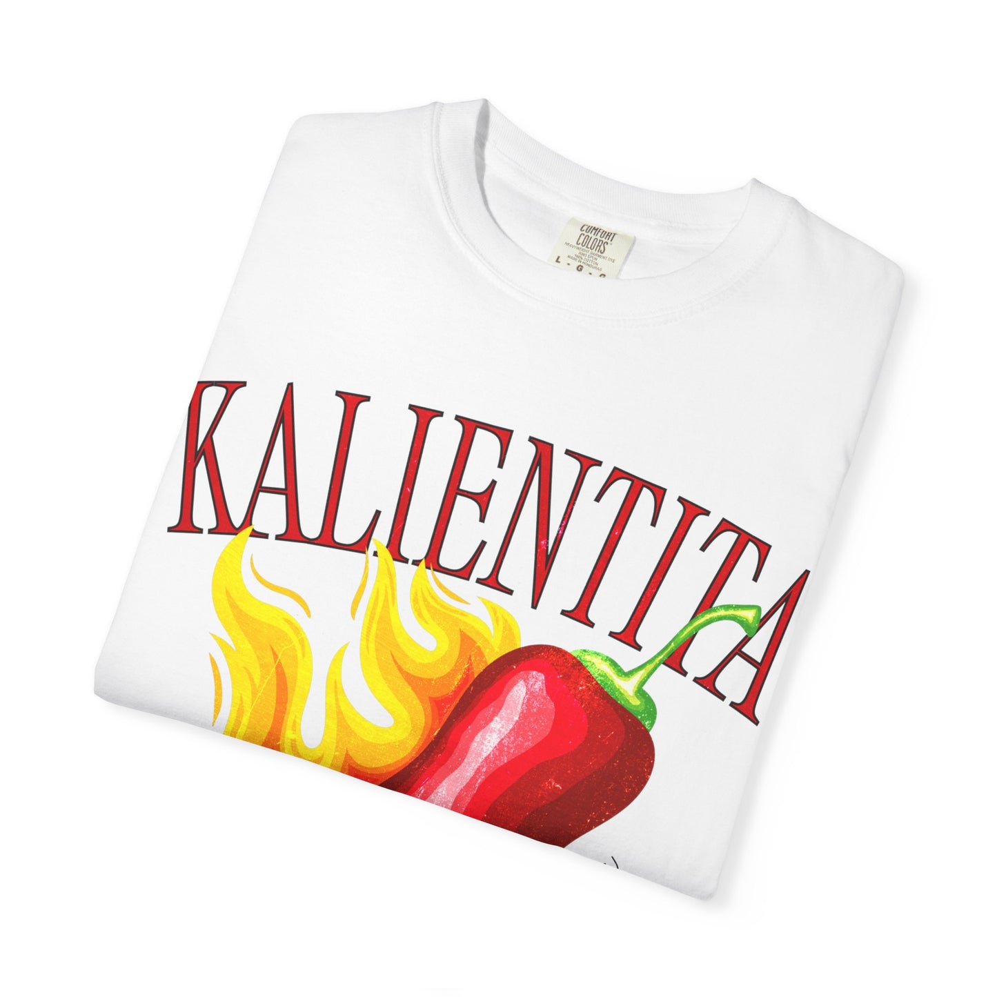 KALIENTITA CHILI PEPPER T-SHIRT