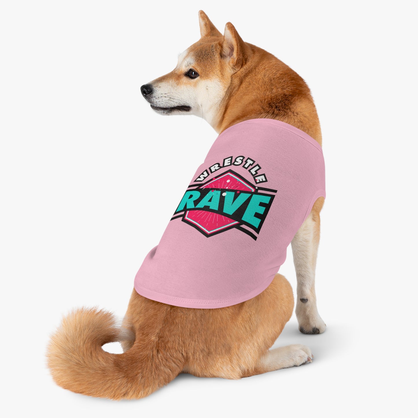 WRESTLERAVE PET TANK TOP
