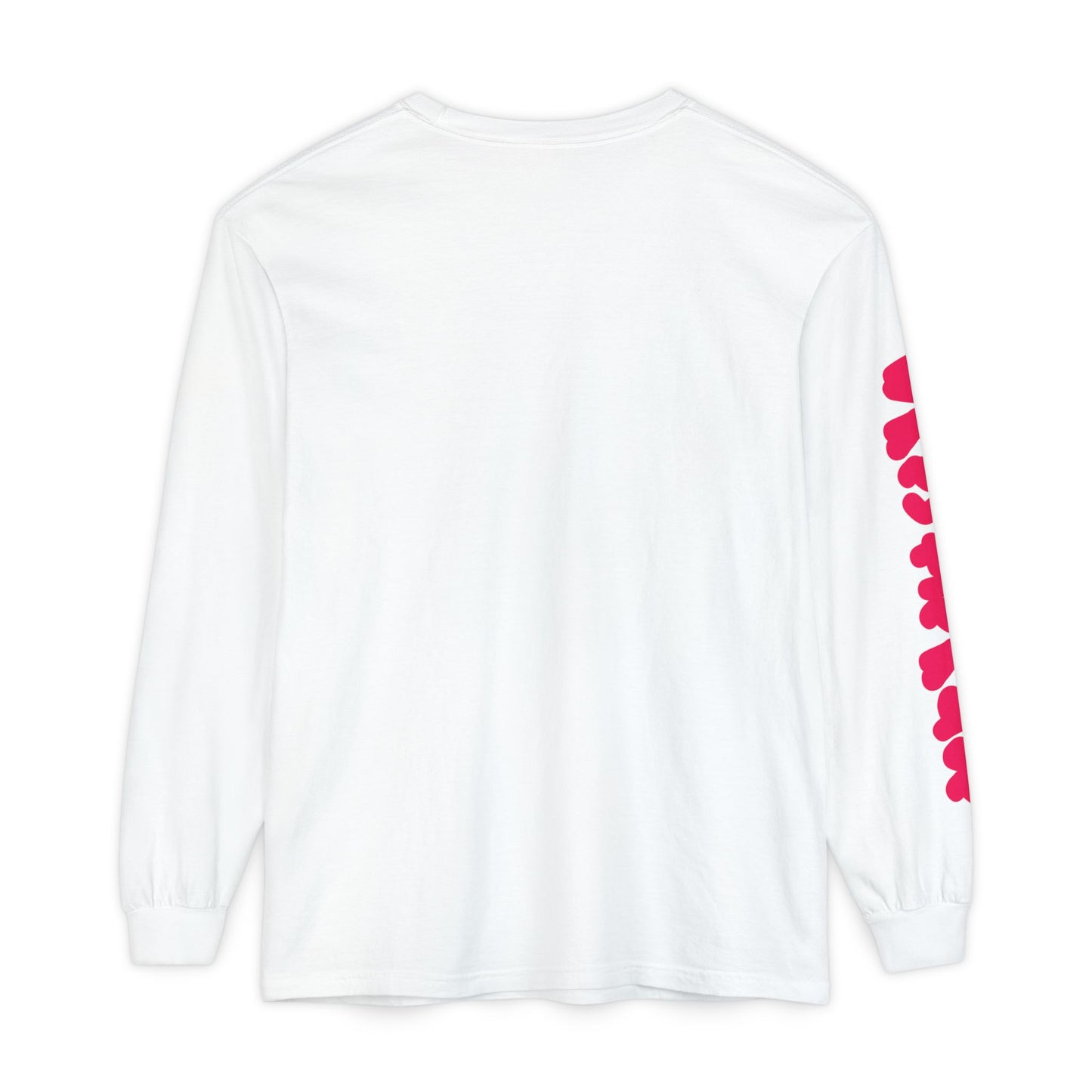 WRESTLERAVE NEW CANEY LONG SLEEVE T-SHIRT