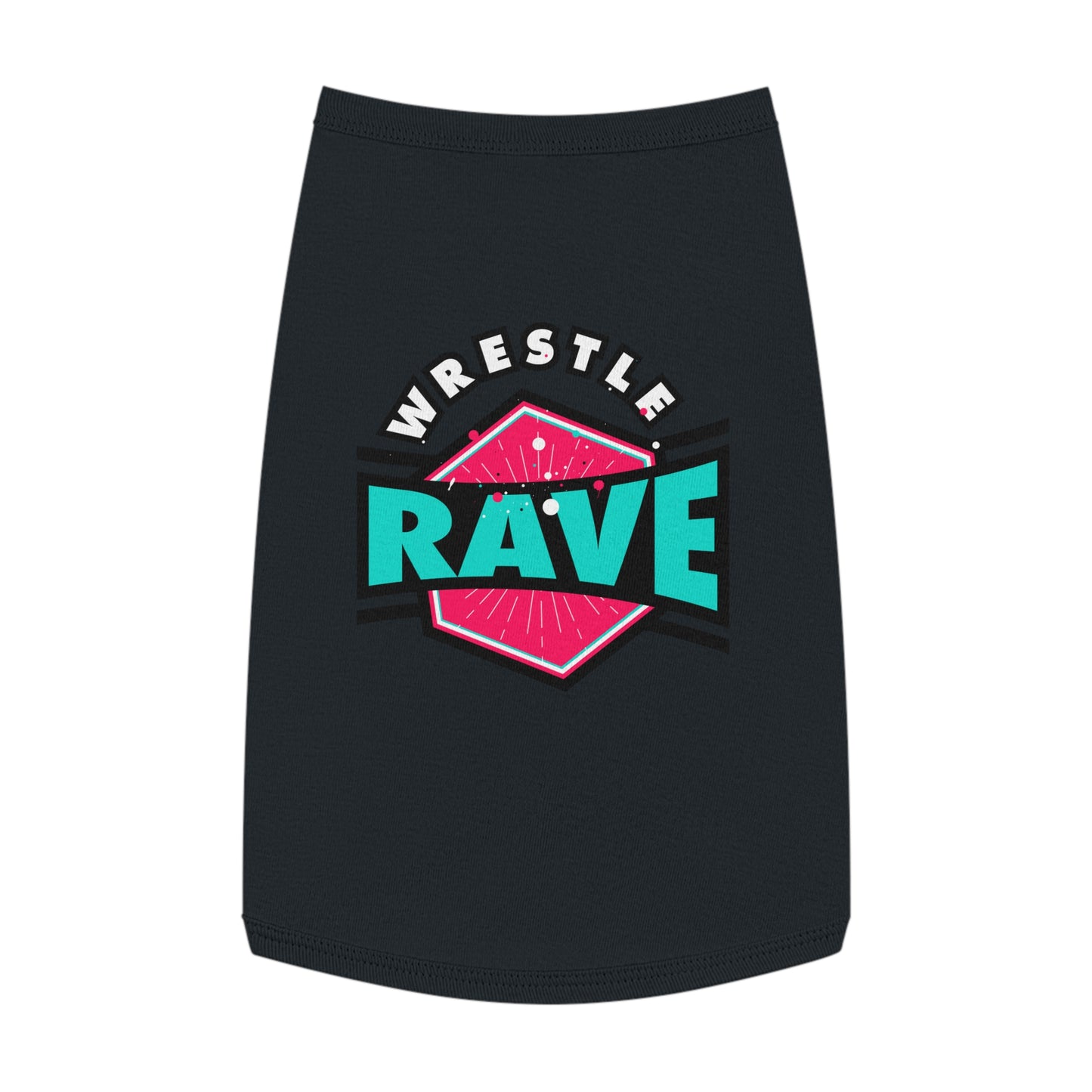 WRESTLERAVE PET TANK TOP