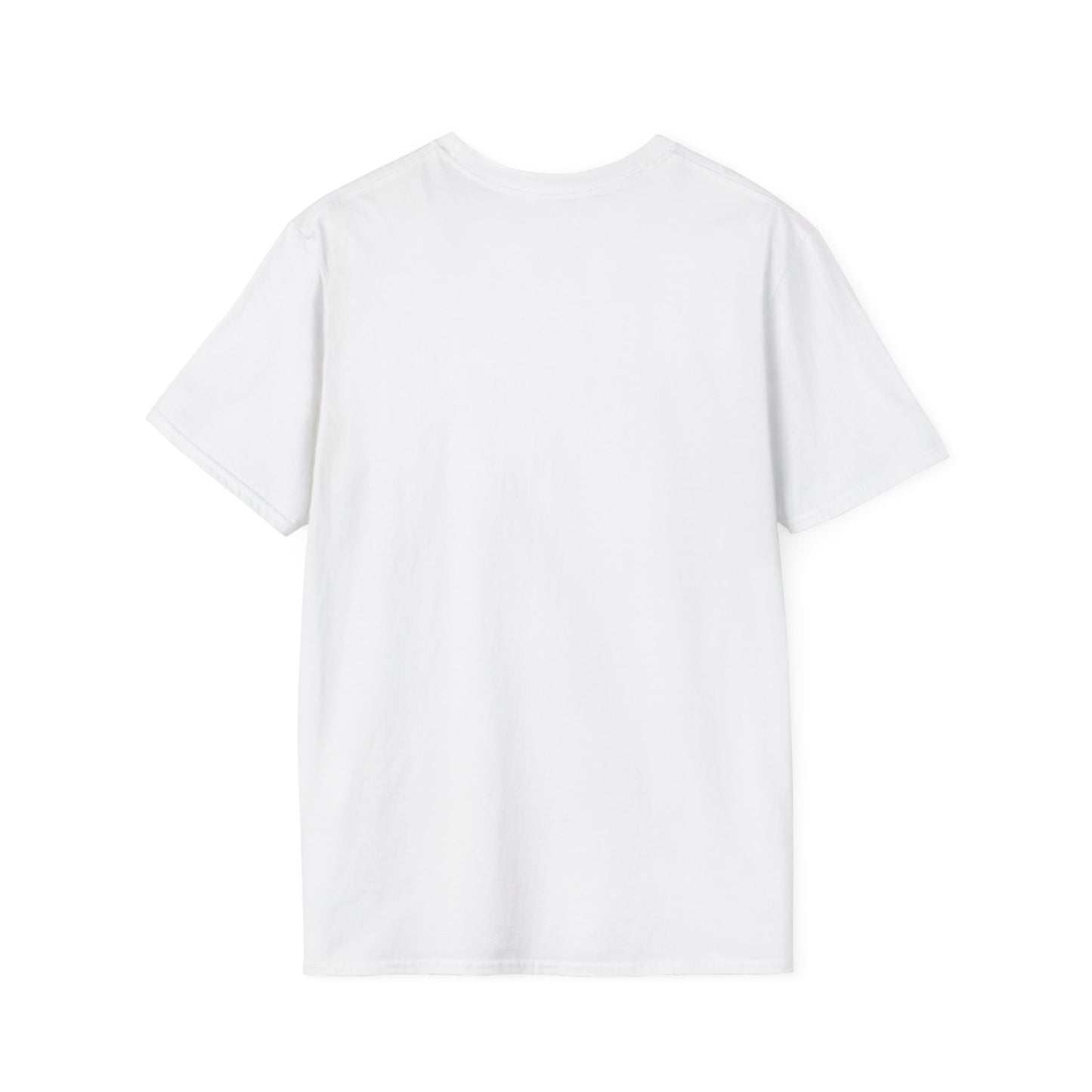WRESTLERAVE LOGO T-SHIRT (WHITEOUT)