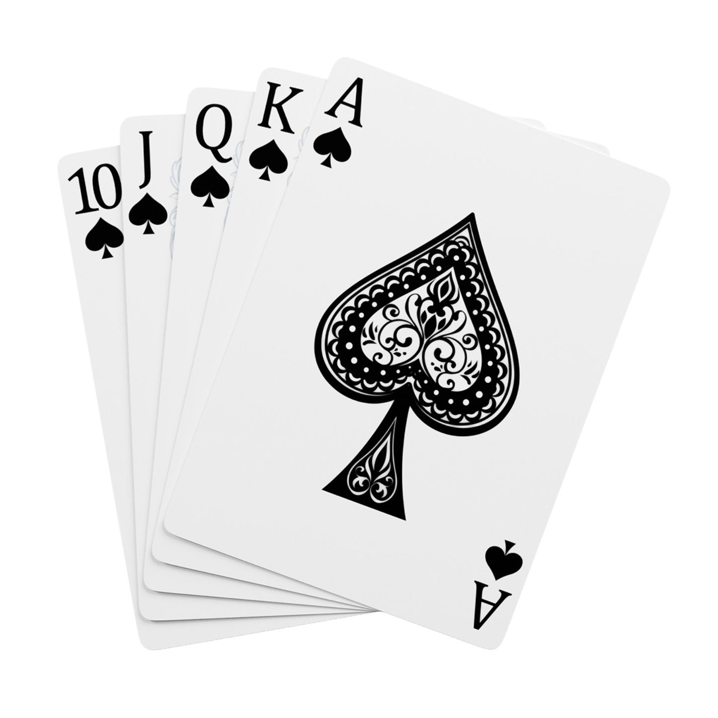 JACKPOT J-ROCK POKER PLAYING CARDS