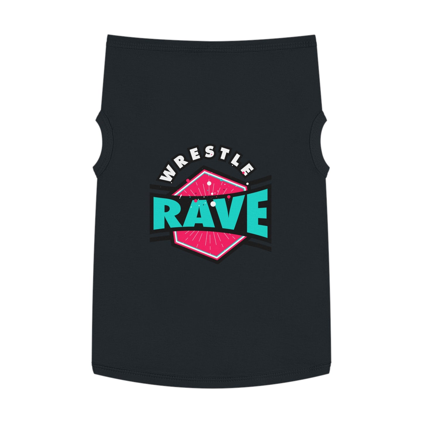 WRESTLERAVE PET TANK TOP