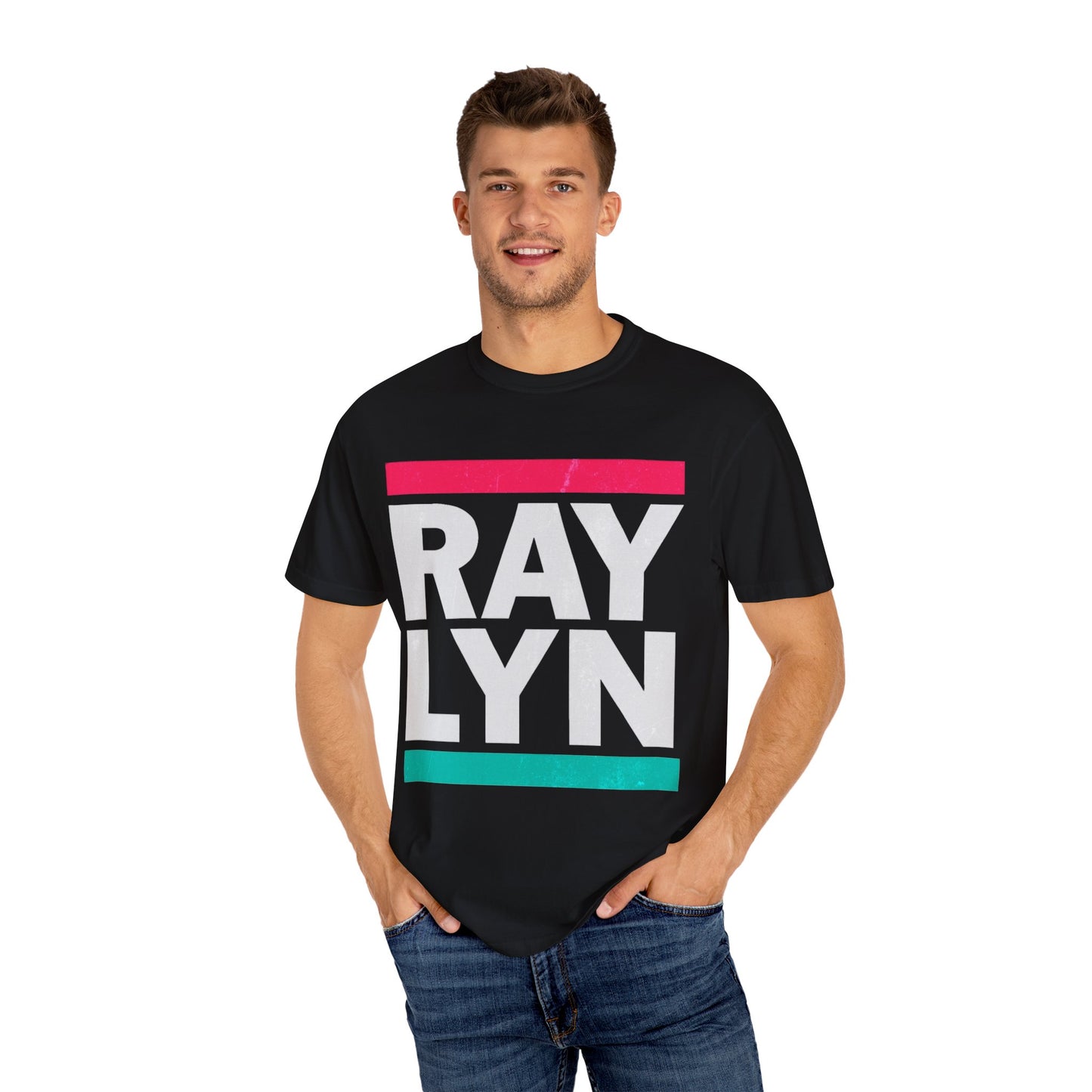 RAY LYN RUN T-SHIRT