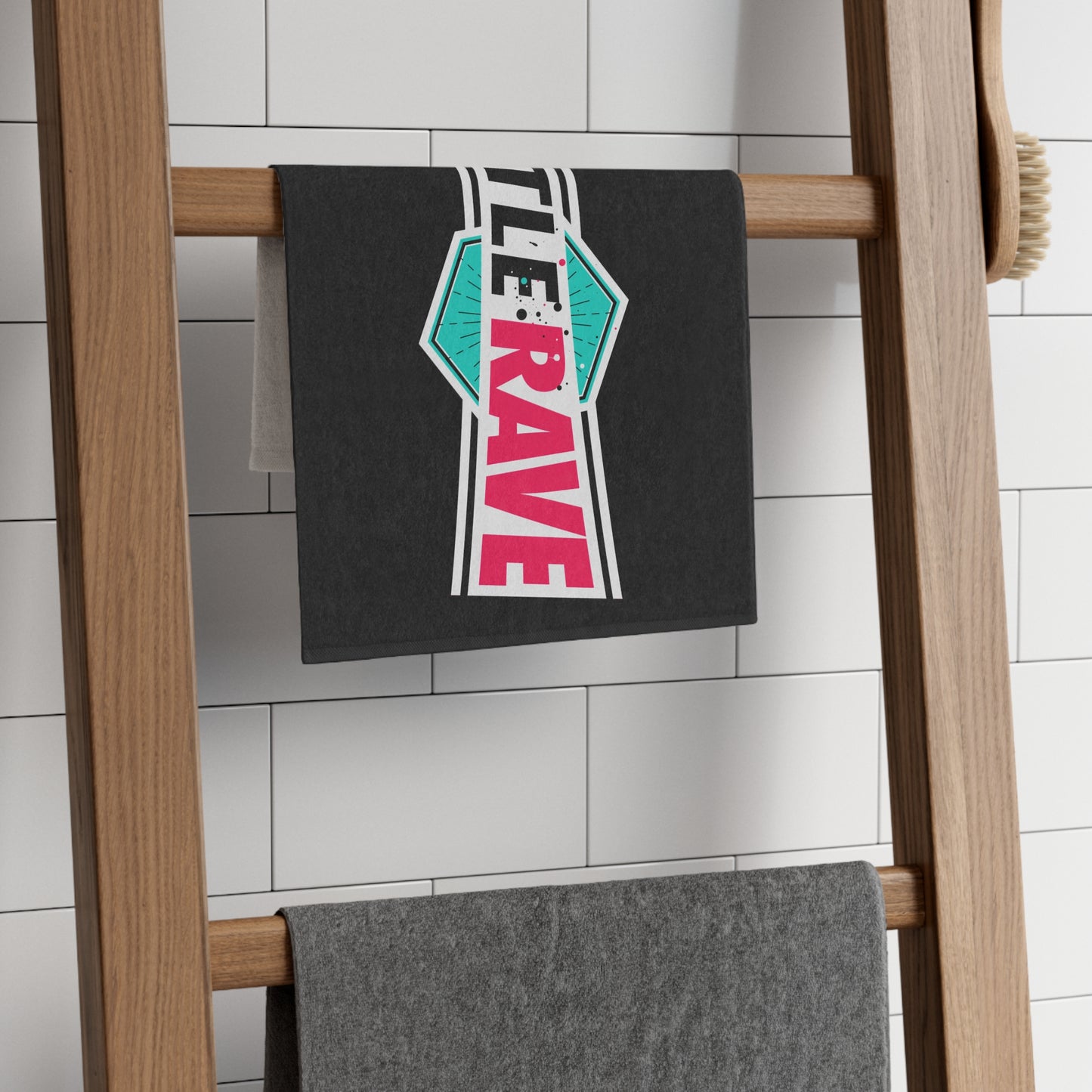 WRESTLERAVE RALLY TOWEL