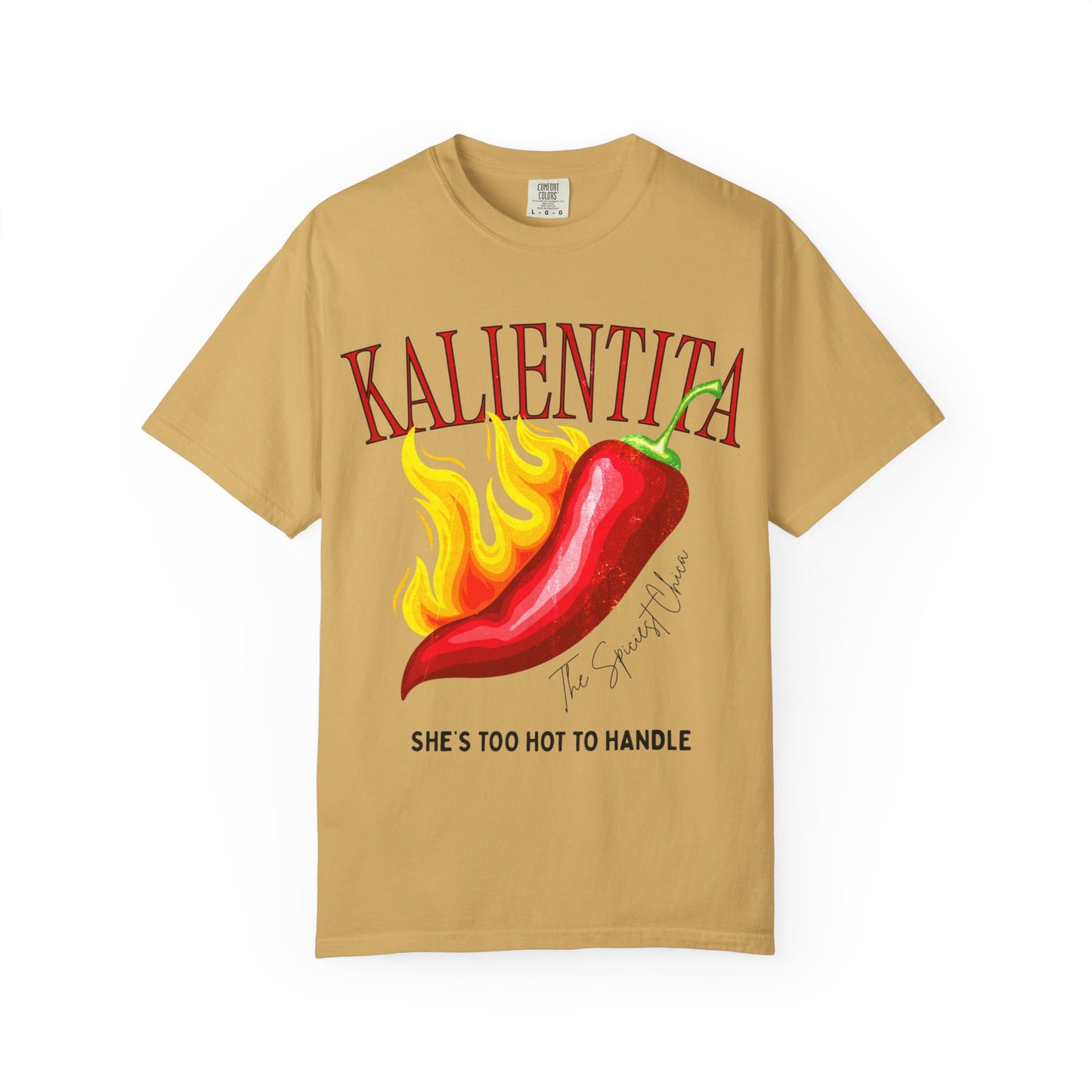 KALIENTITA CHILI PEPPER T-SHIRT