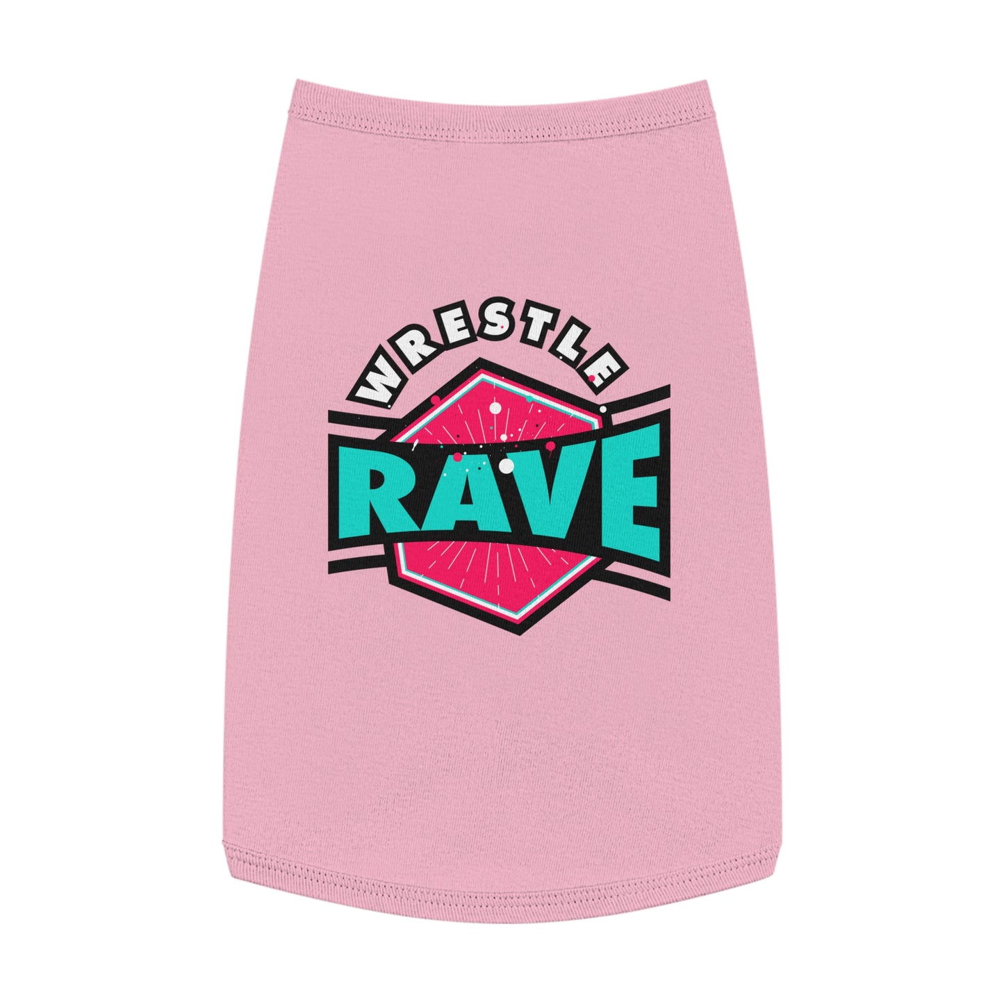 WRESTLERAVE PET TANK TOP