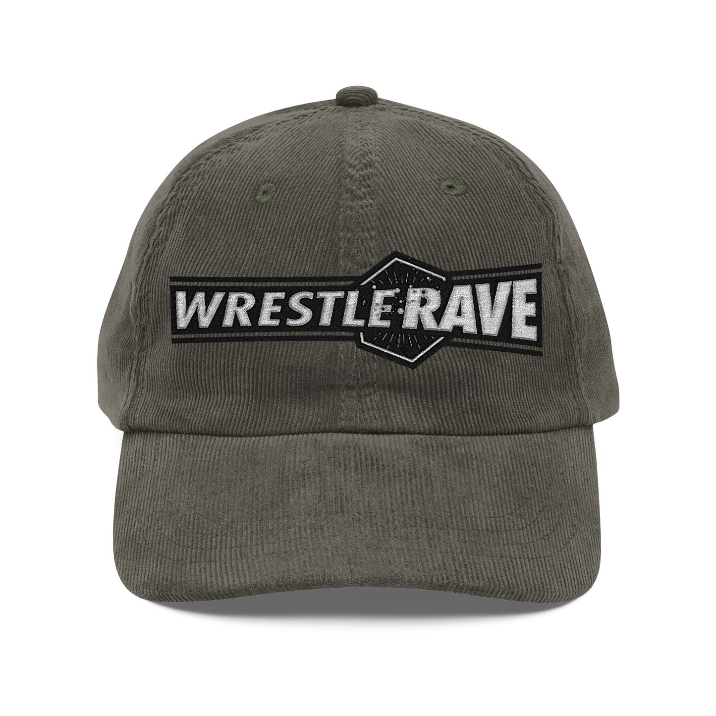 WRESTLERAVE CORDUROY CAP