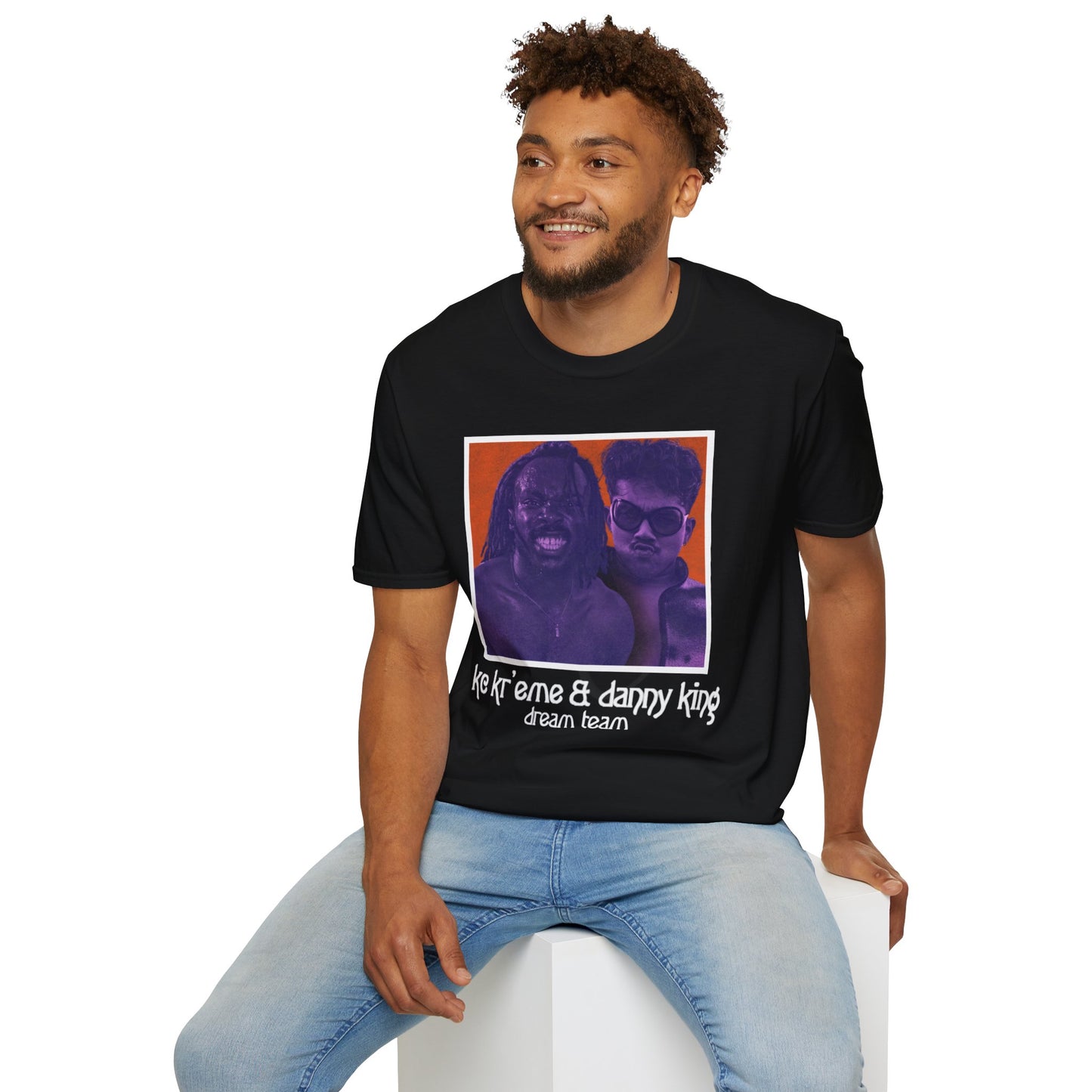DREAM TEAM SIAMESE T-SHIRT