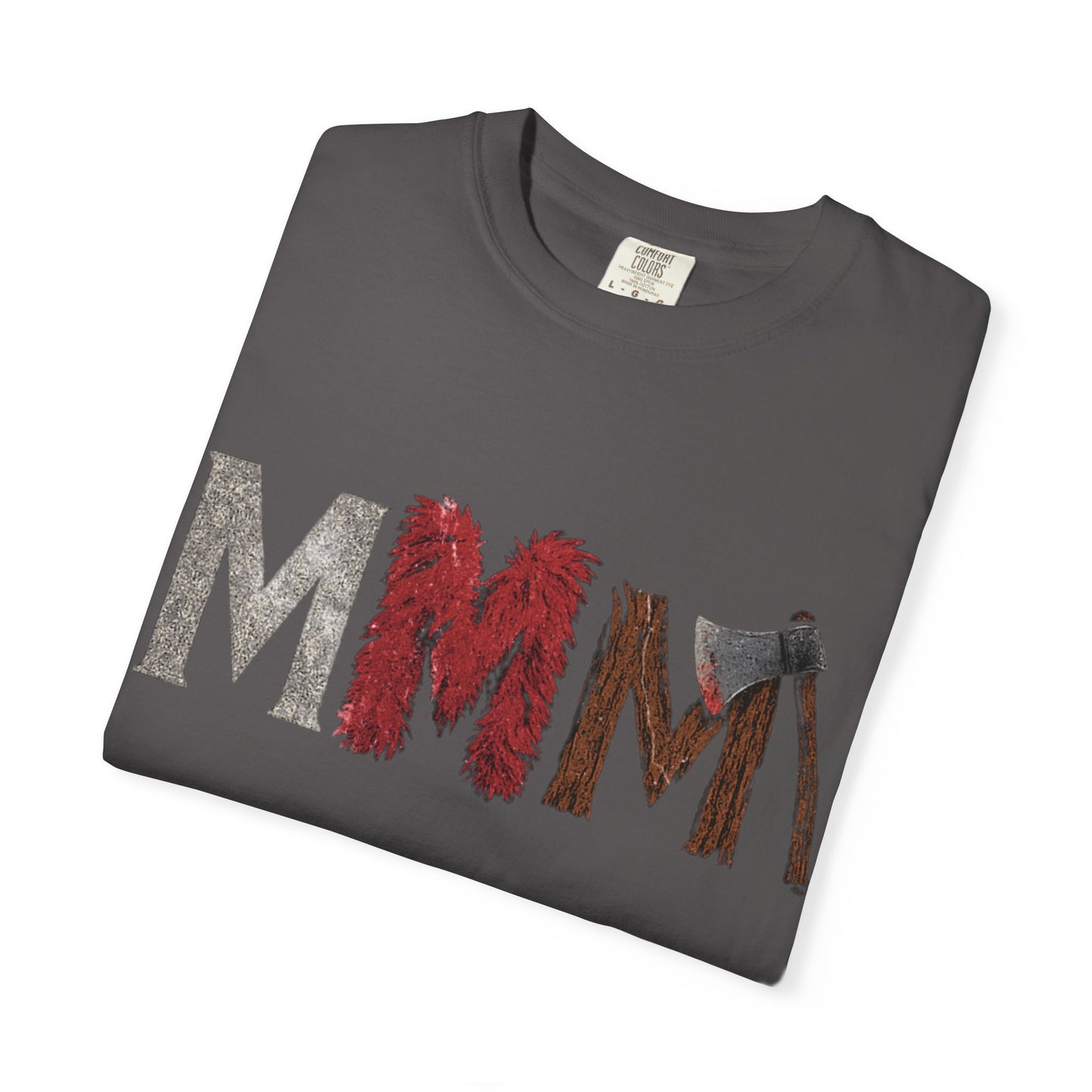 AX MANSON & MARVELOUS MACK MMM T-SHIRT