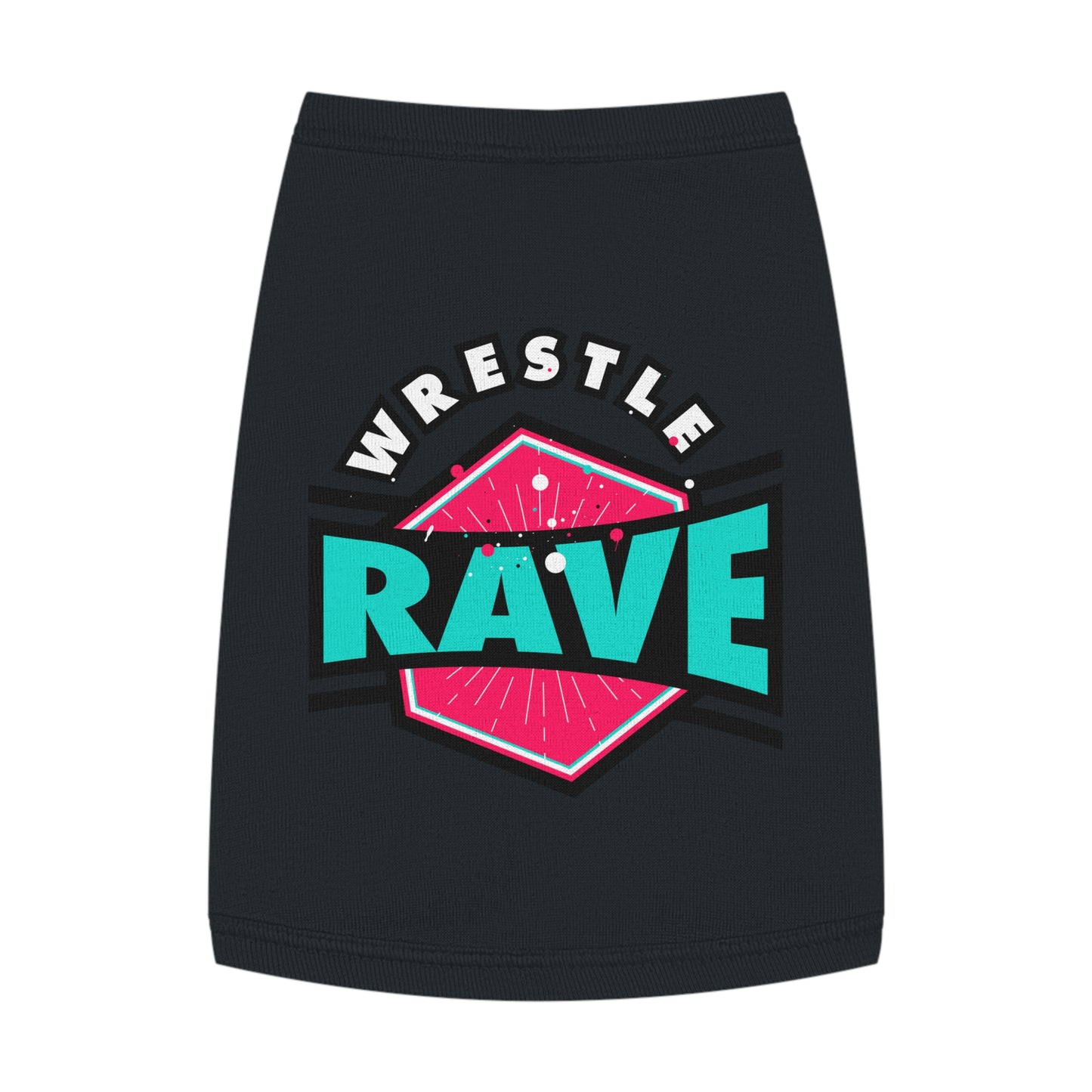 WRESTLERAVE PET TANK TOP