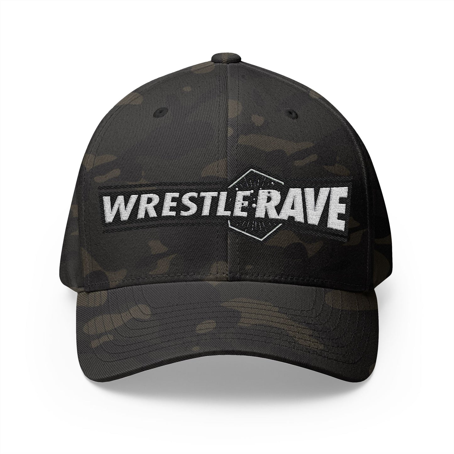 WRESTLERAVE CAMO CAP