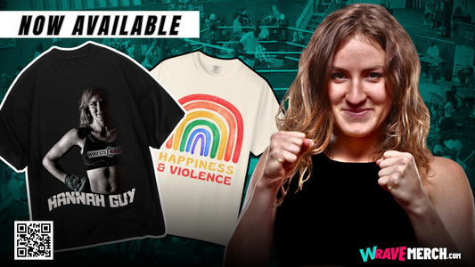 WrestleRave Fight Club Launches – A New Era for Combat Sports Merch