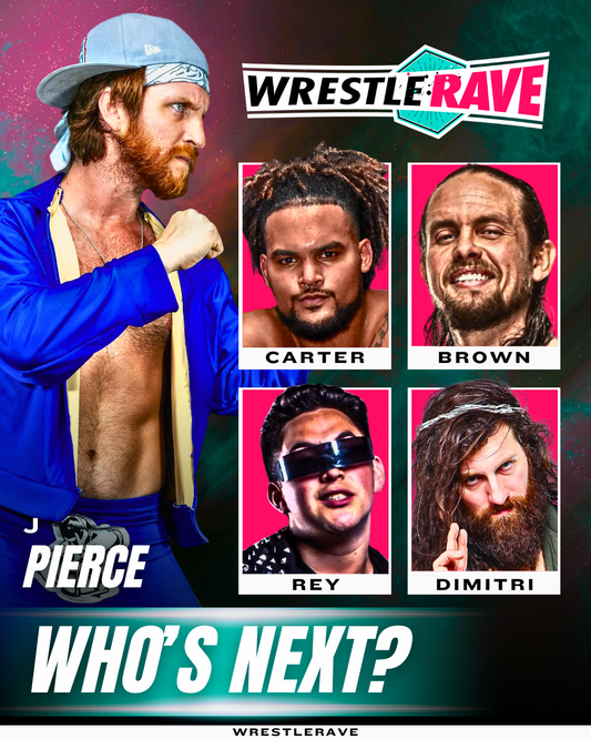 Who’s Next for J Pierce?