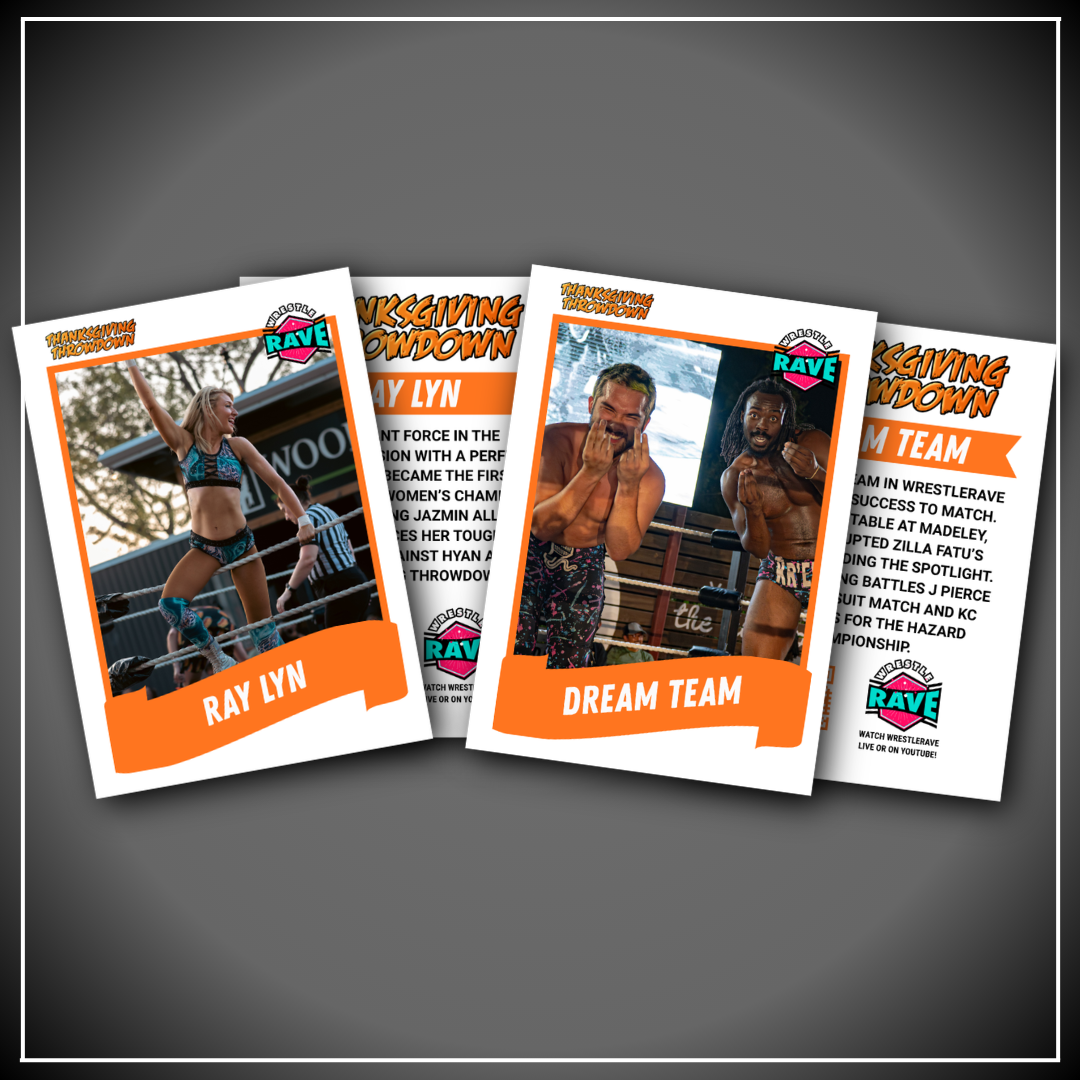 TRADING CARDS