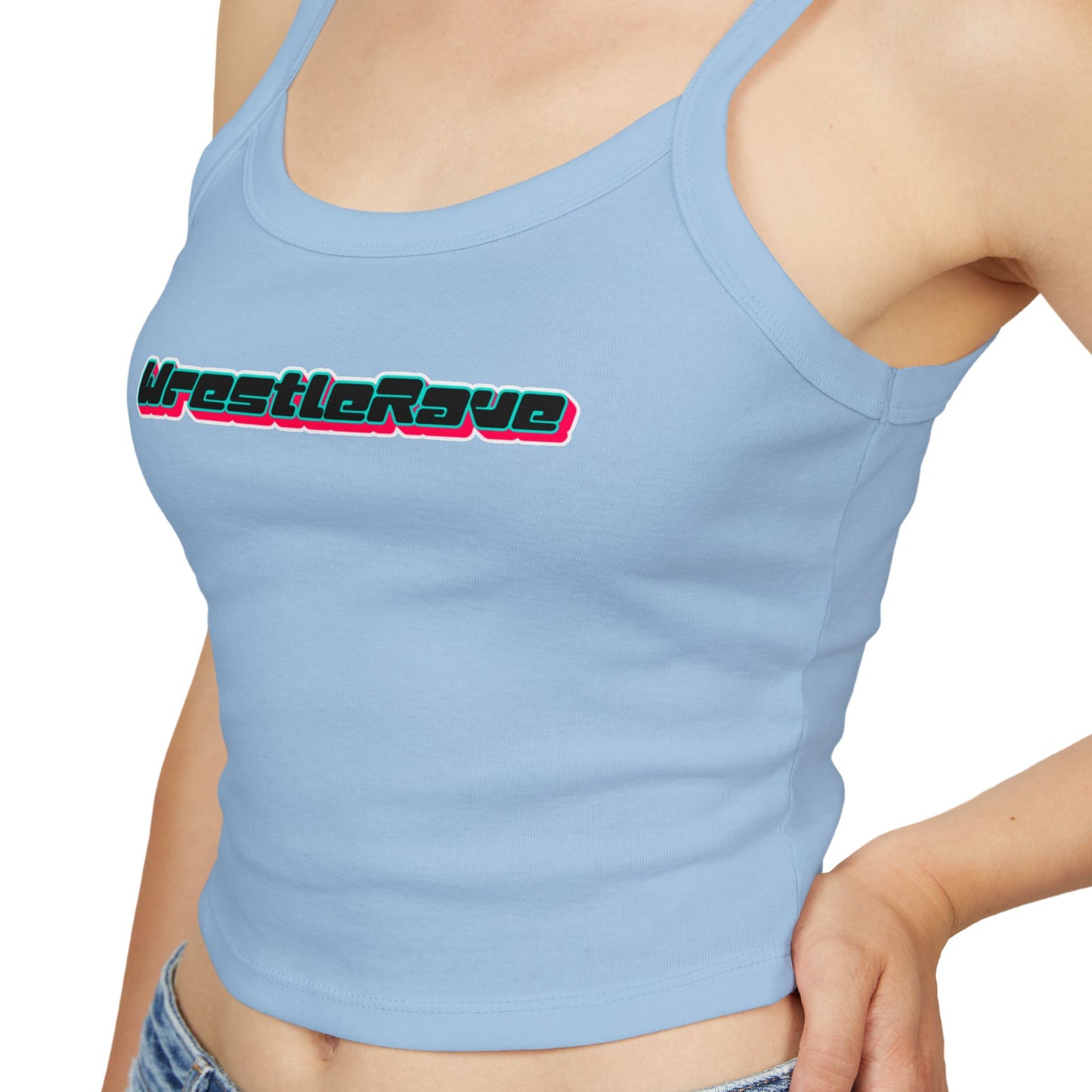 WRESTLERAVE Y2K TANK TOP