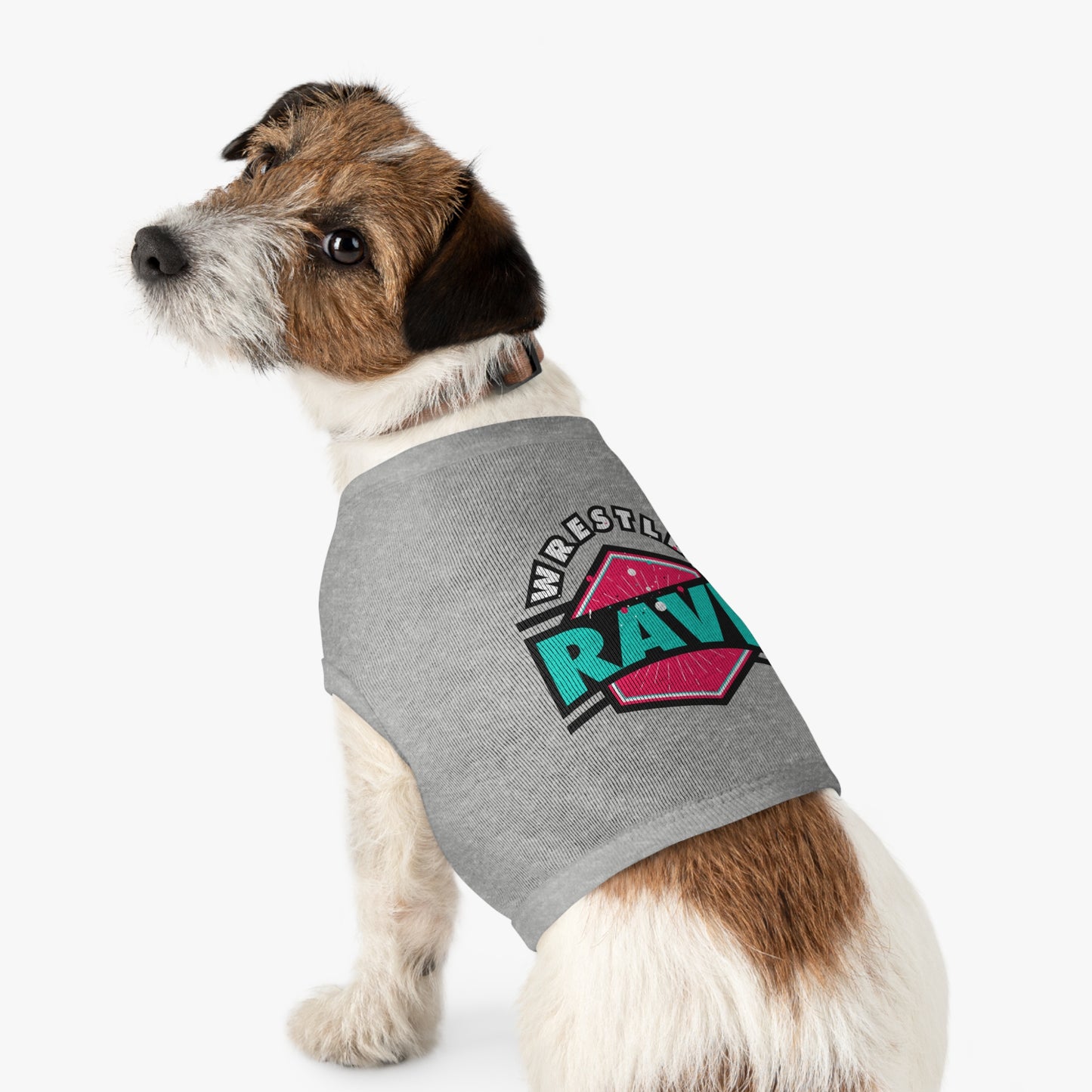 WRESTLERAVE PET TANK TOP