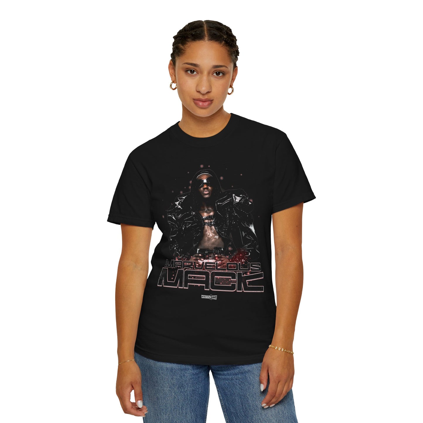MARVELOUS MACK JE NE SAIS QUOI T-SHIRT