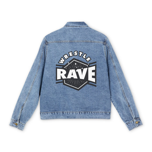 WRESTLERAVE DENIM JACKET