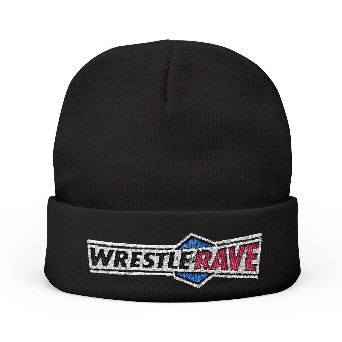 WRESTLERAVE KNIT BEANIE