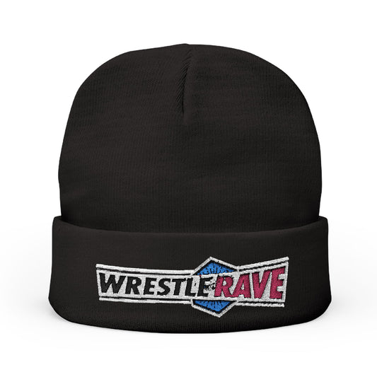 WRESTLERAVE KNIT BEANIE