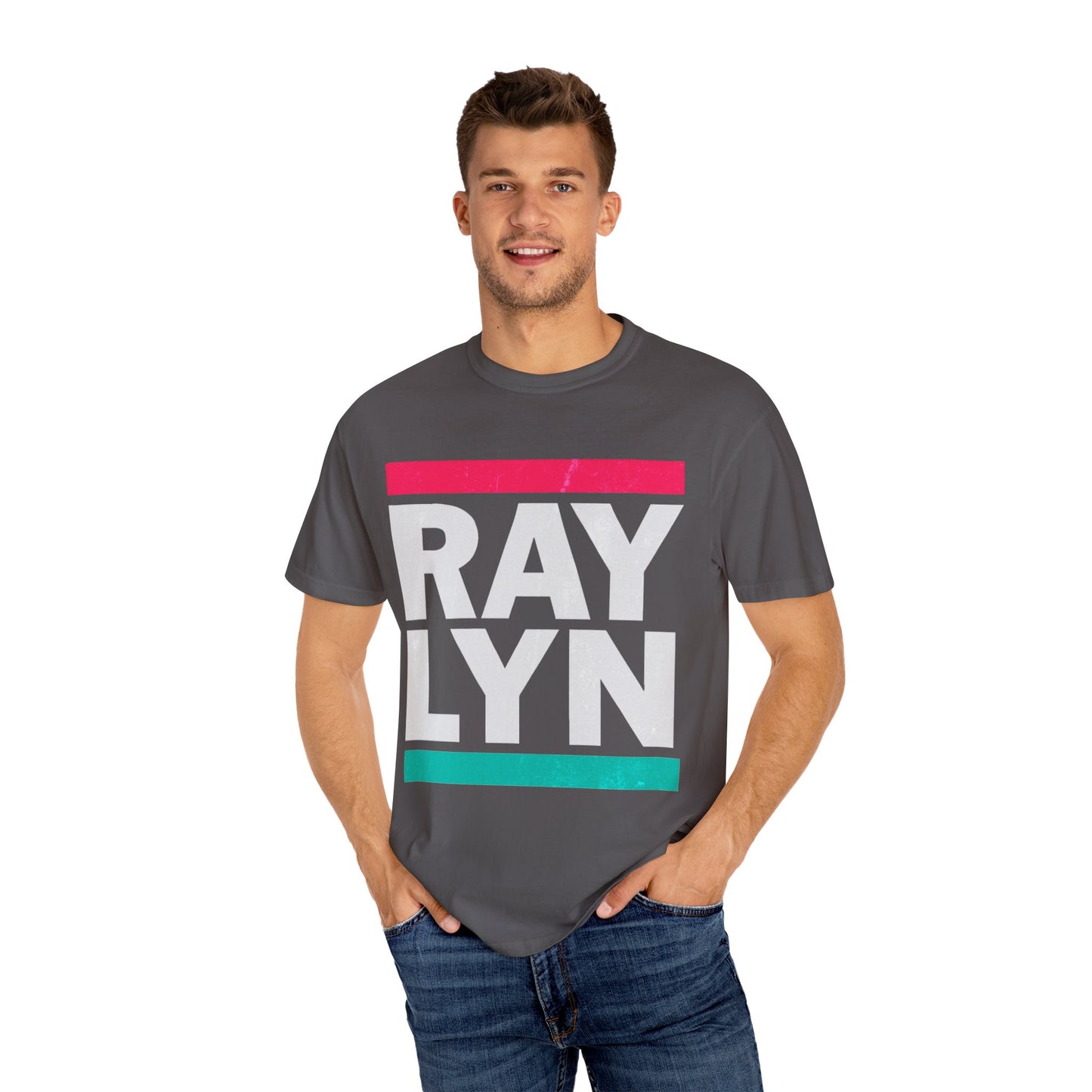 RAY LYN RUN T-SHIRT