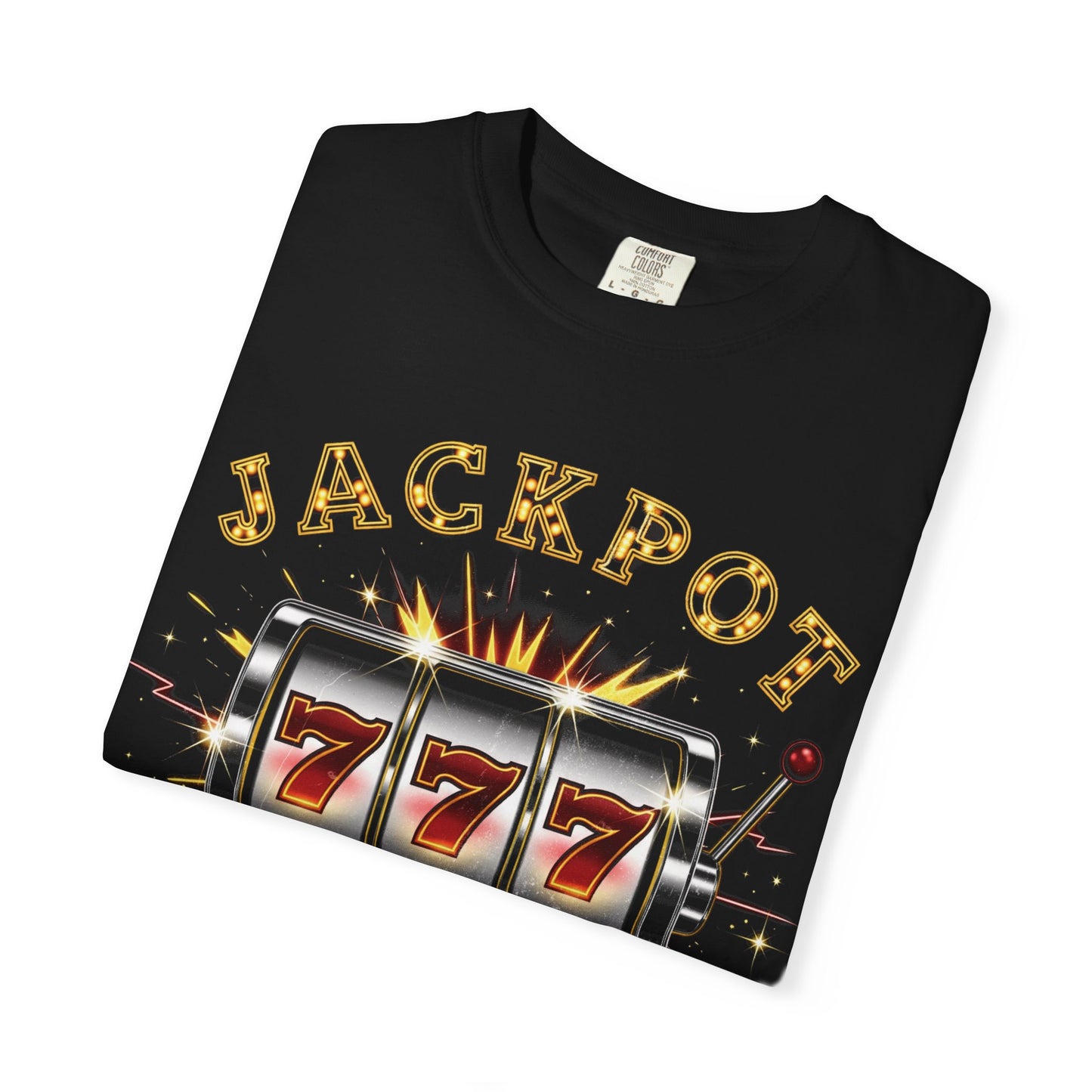 JACKPOT J-ROCK 777 T-SHIRT