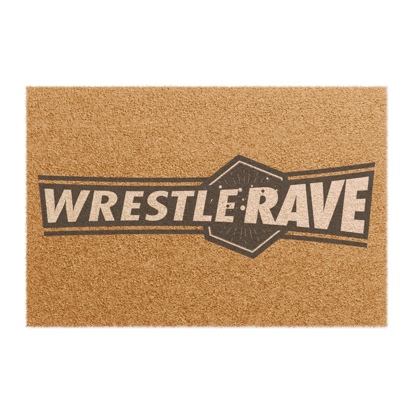 WRESTLERAVE DOORMAT