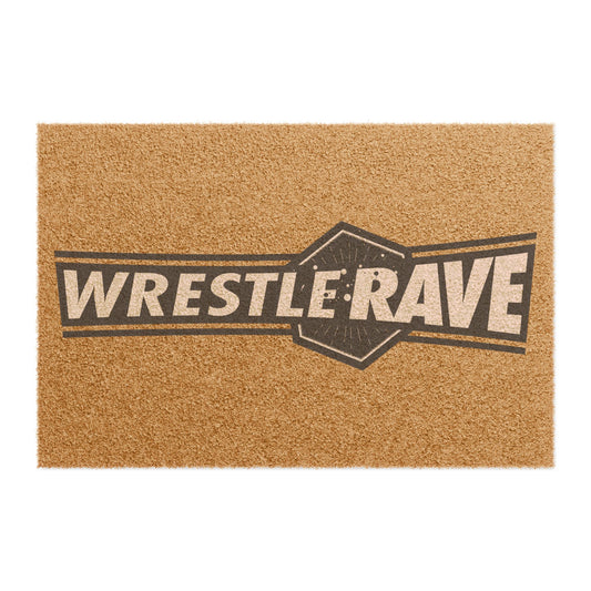 WRESTLERAVE DOORMAT