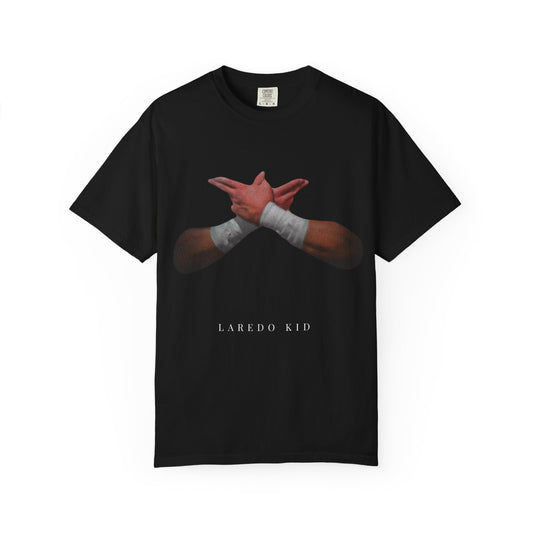 LAREDO KID WRESTLERAVE T-SHIRT