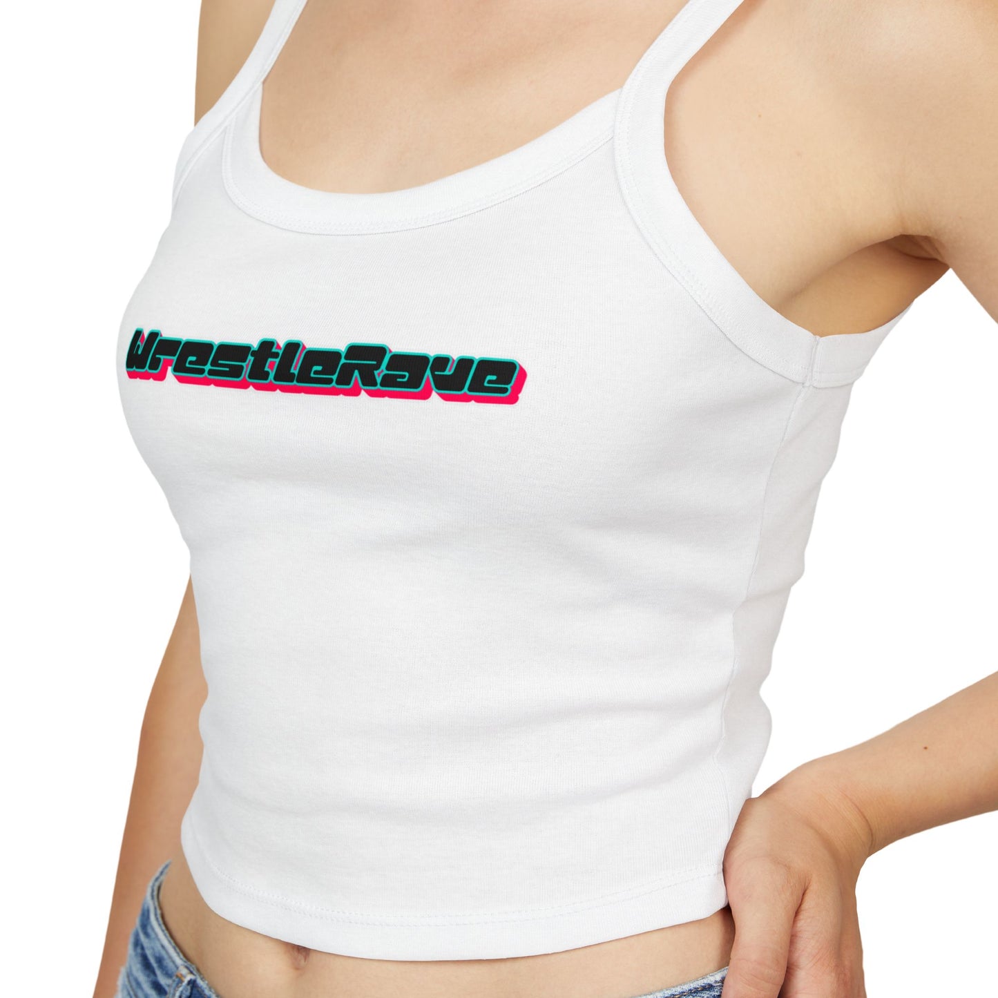 WRESTLERAVE Y2K TANK TOP