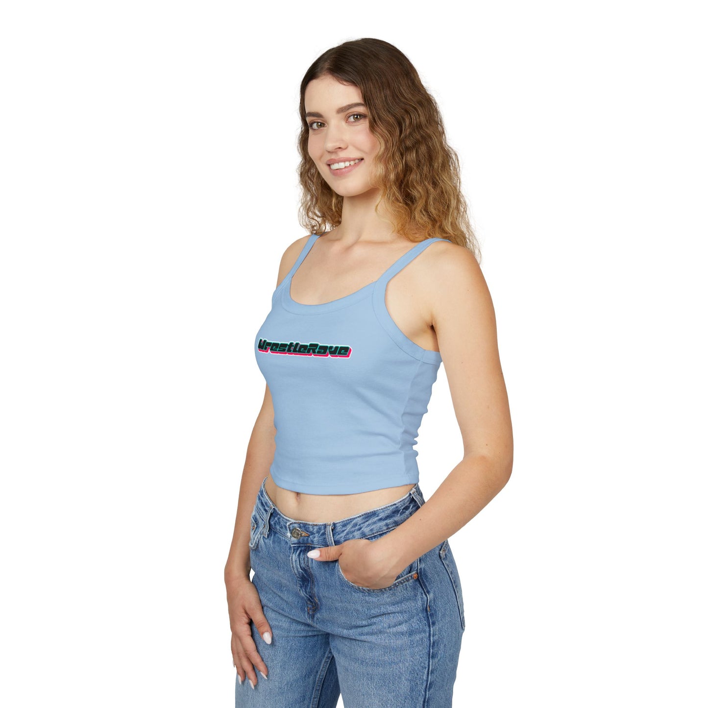 WRESTLERAVE Y2K TANK TOP