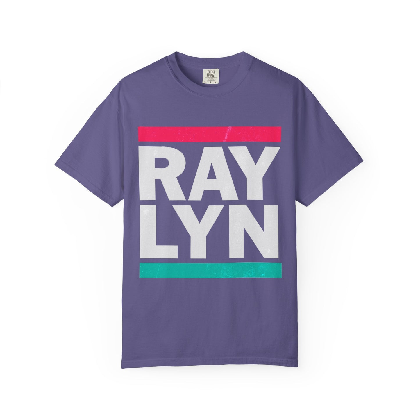 RAY LYN RUN T-SHIRT