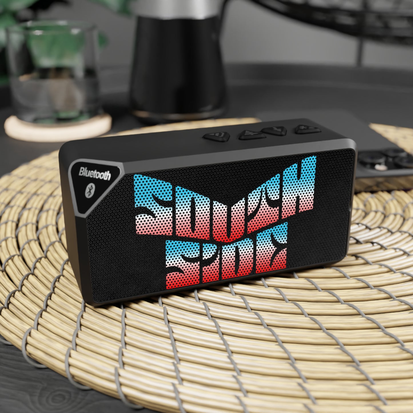 J PIERCE BLUETOOTH SPEAKER