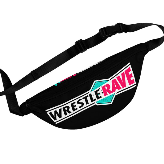 WRESTLERAVE FANNY PACK